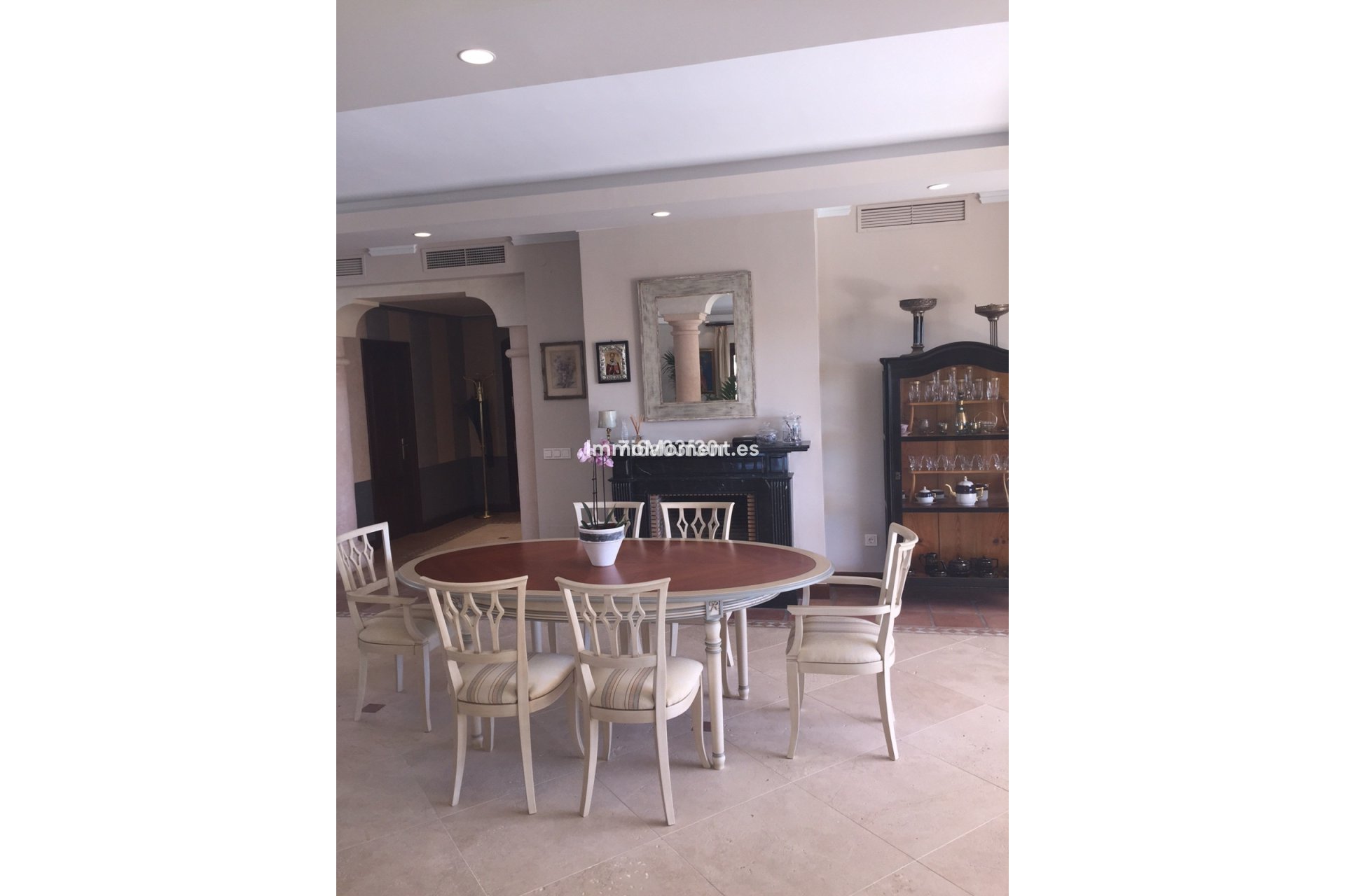 Wiederverkauf - Freistehende Villa - Marbella - Nueva Andalucía