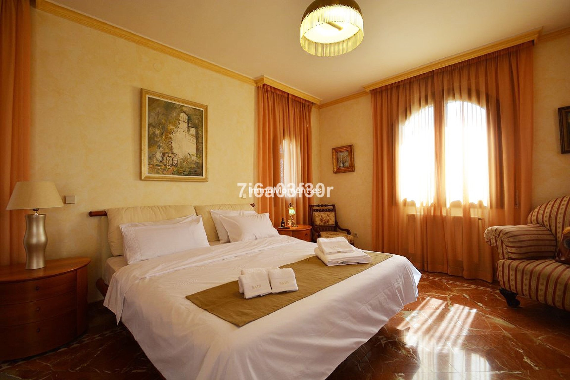 Wiederverkauf - Freistehende Villa - Marbella - Nueva Andalucía