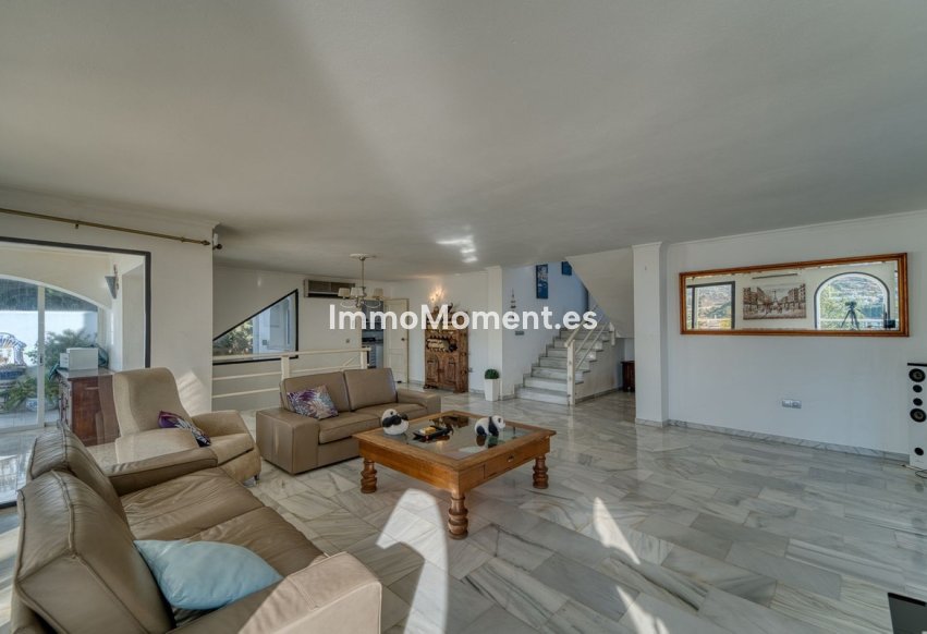 Wiederverkauf - Freistehende Villa - Marbella - Nueva Andalucía