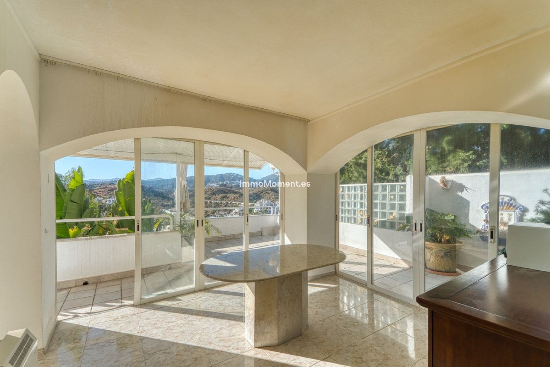 Wiederverkauf - Freistehende Villa - Marbella - Nueva Andalucía