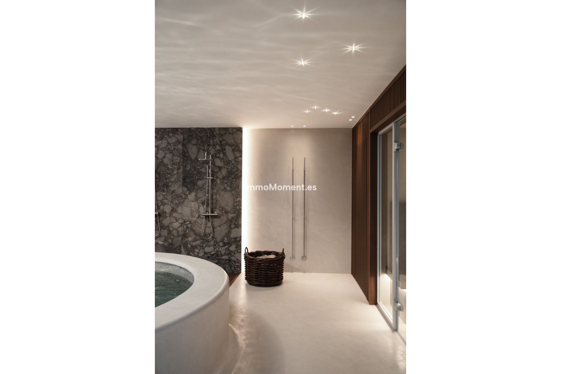 Wiederverkauf - Freistehende Villa - Marbella - Nueva Andalucía