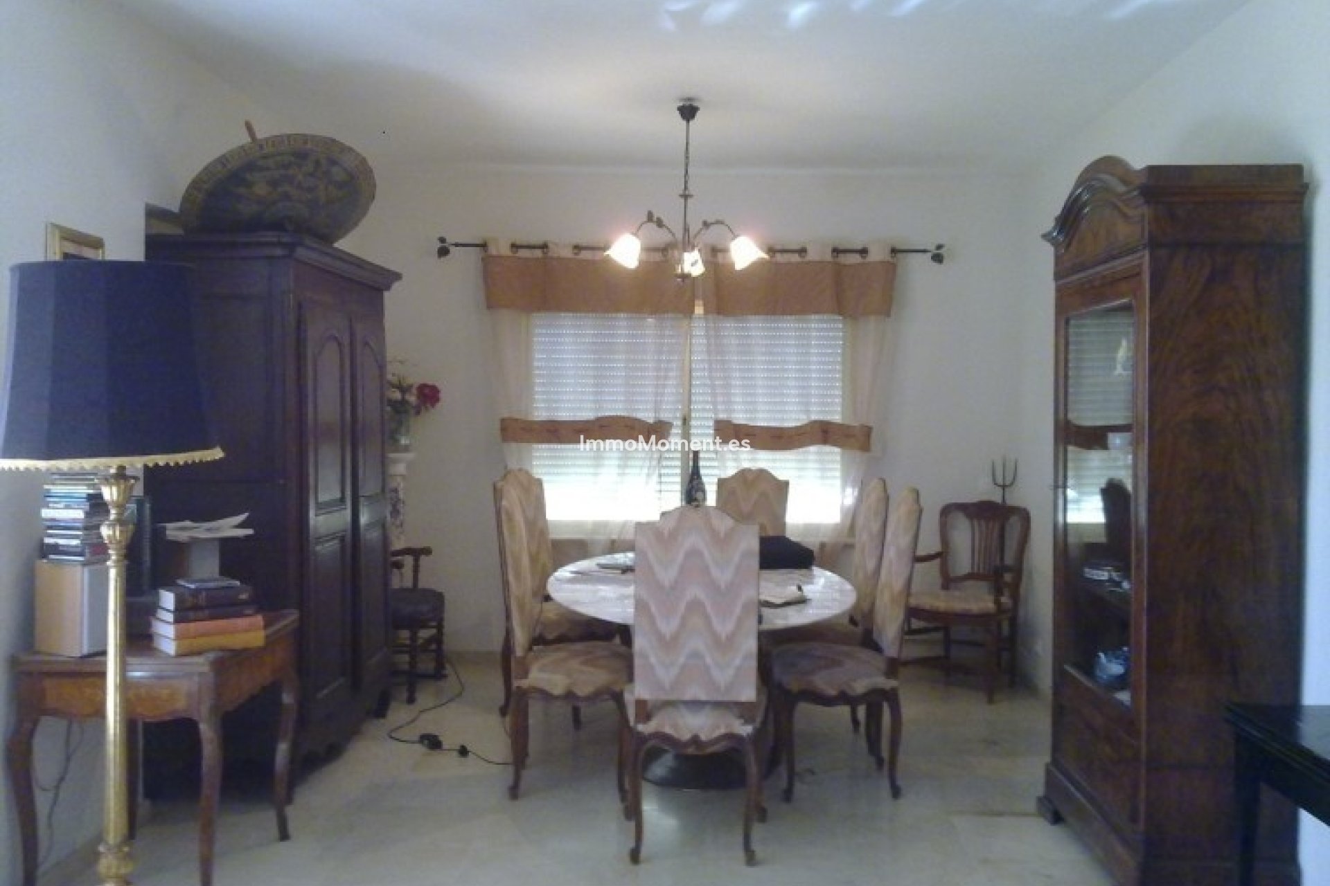 Wiederverkauf - Freistehende Villa - Marbella - Nueva Andalucía