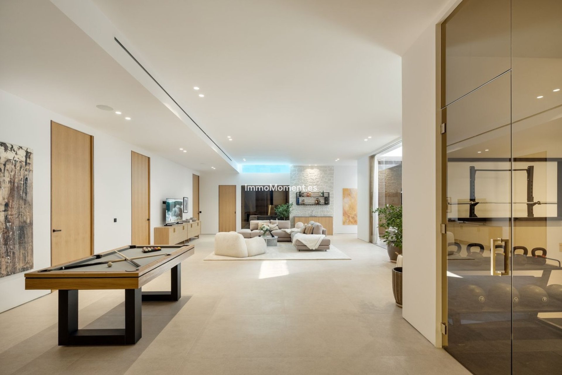 Wiederverkauf - Freistehende Villa - Marbella - Nueva Andalucía