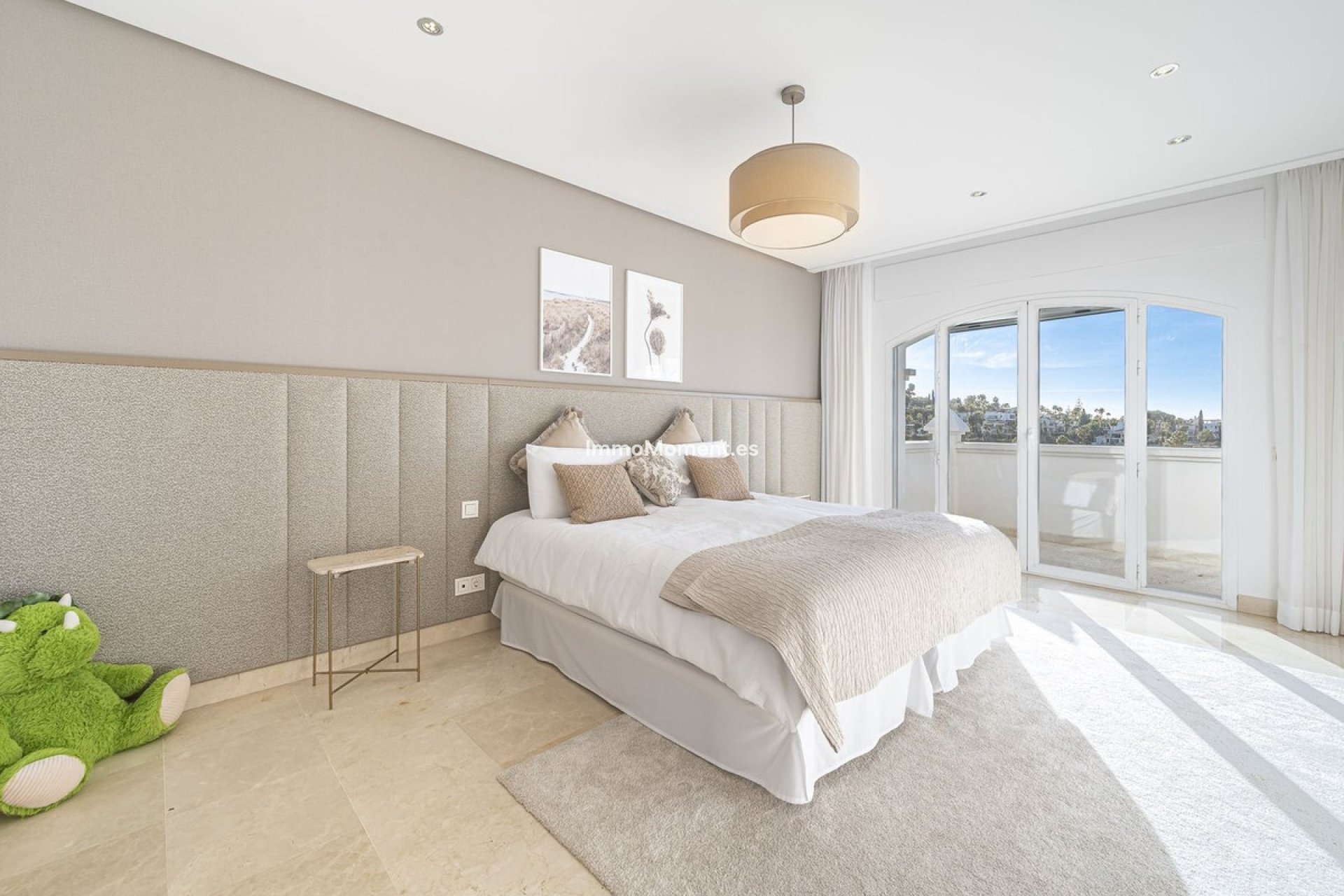 Wiederverkauf - Freistehende Villa - Marbella - Nueva Andalucía