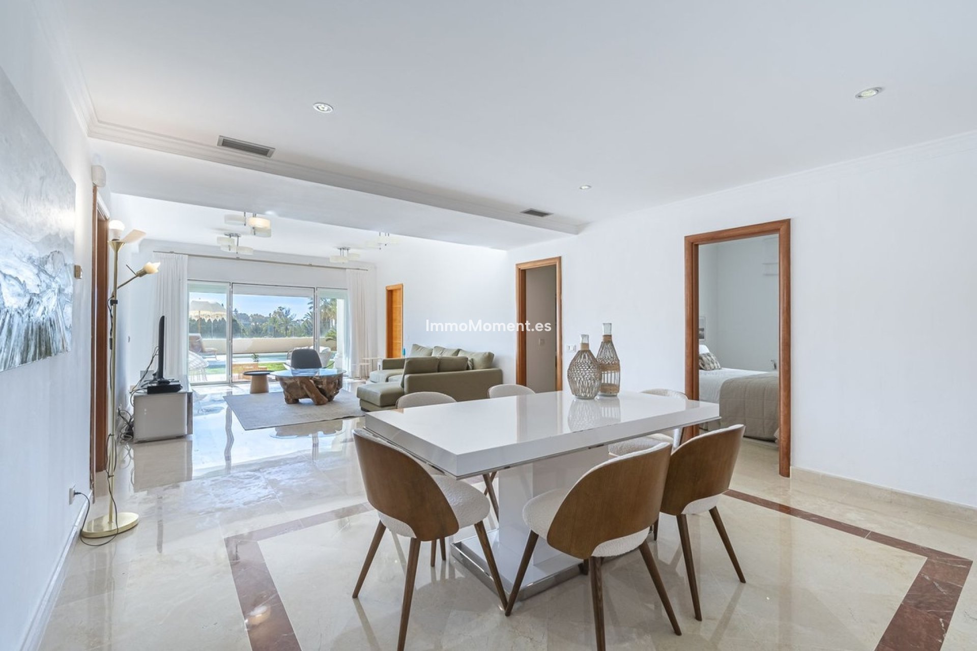 Wiederverkauf - Freistehende Villa - Marbella - Nueva Andalucía