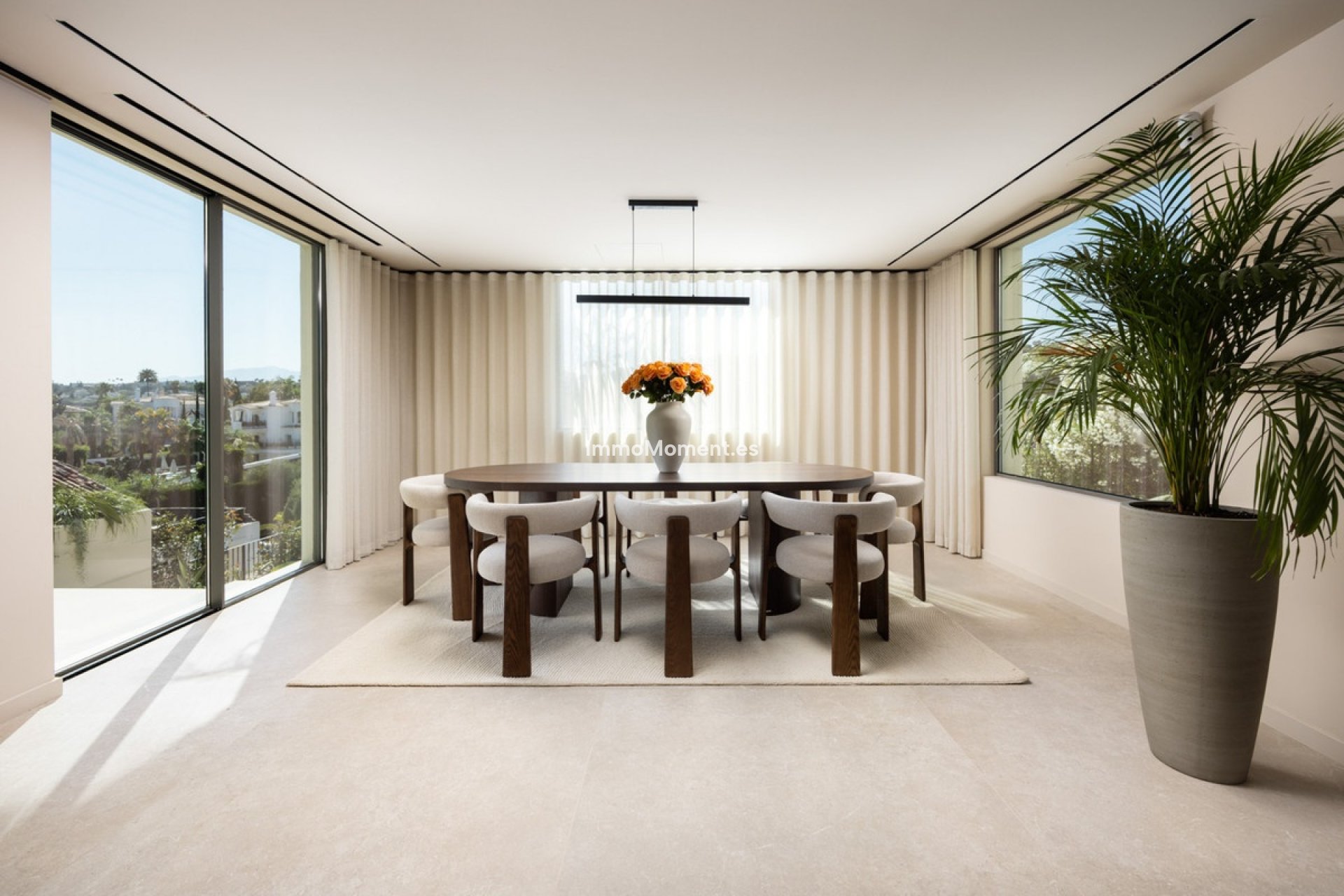 Wiederverkauf - Freistehende Villa - Marbella - Nueva Andalucía