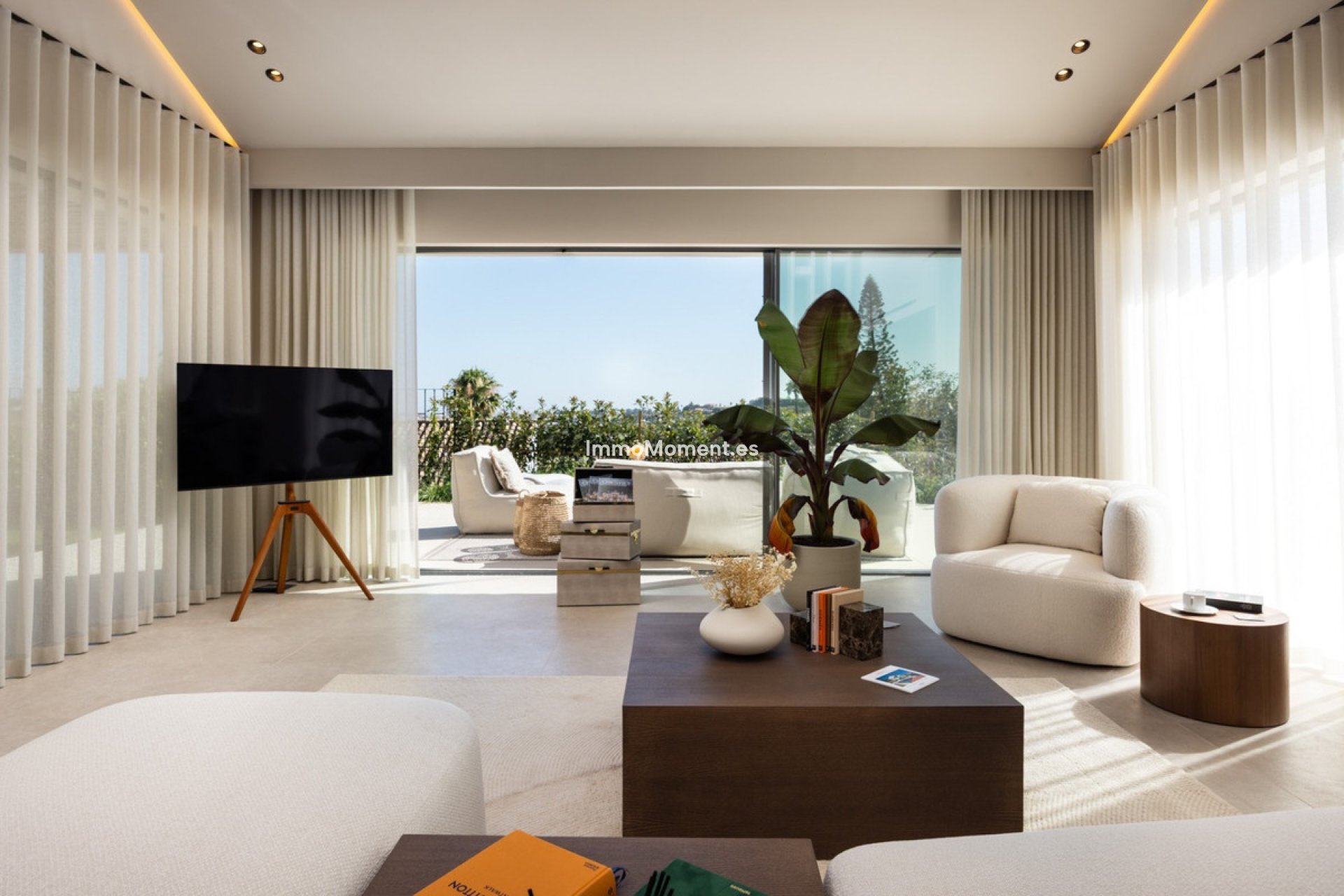 Wiederverkauf - Freistehende Villa - Marbella - Nueva Andalucía