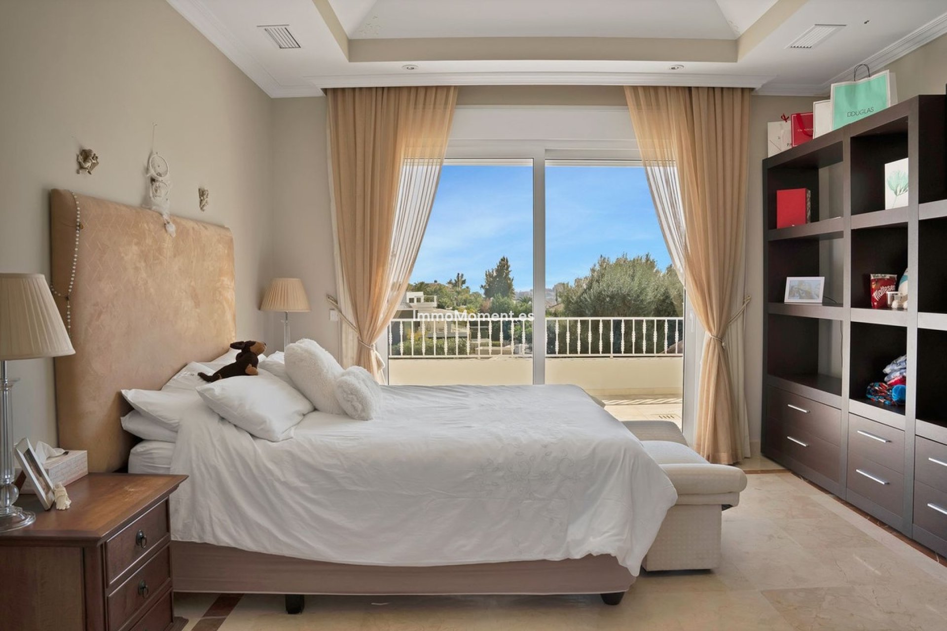 Wiederverkauf - Freistehende Villa - Marbella - Nueva Andalucía