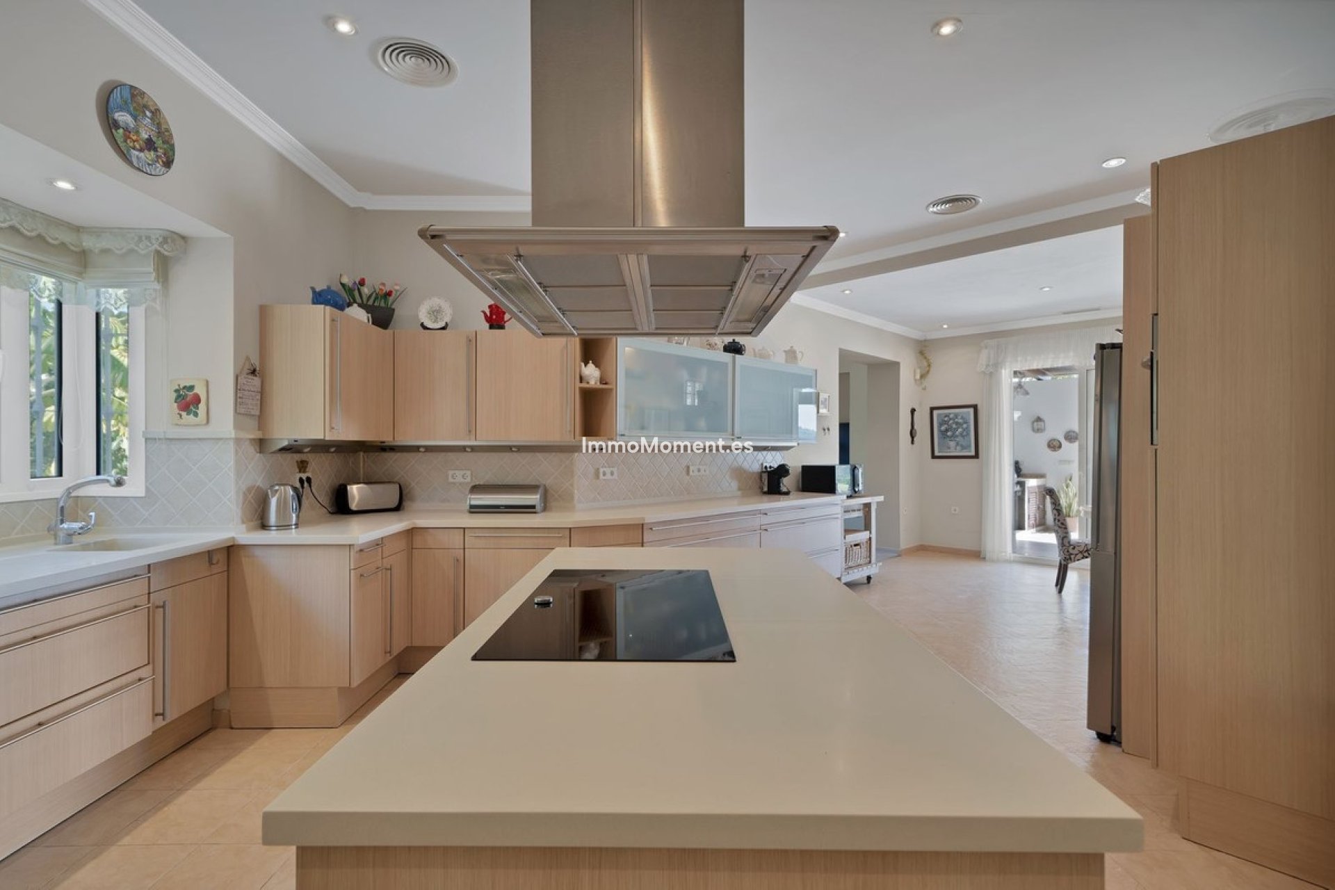 Wiederverkauf - Freistehende Villa - Marbella - Nueva Andalucía