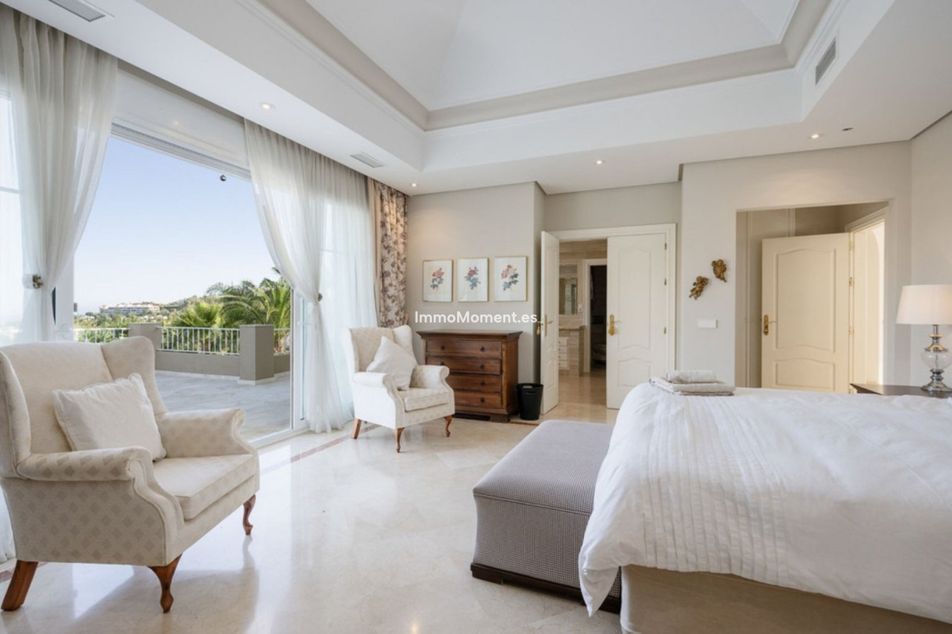 Wiederverkauf - Freistehende Villa - Marbella - Nueva Andalucía