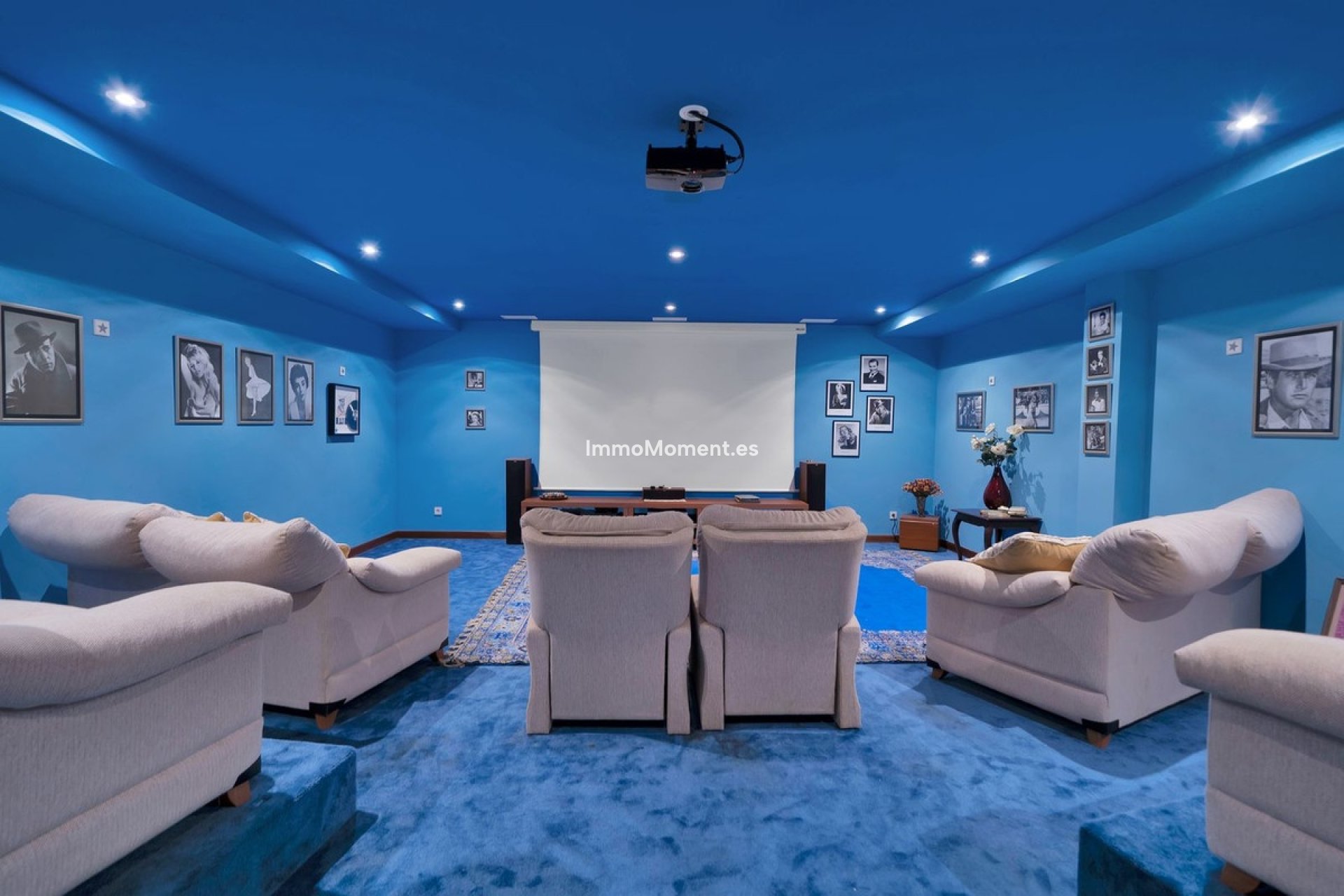 Wiederverkauf - Freistehende Villa - Marbella - Nueva Andalucía