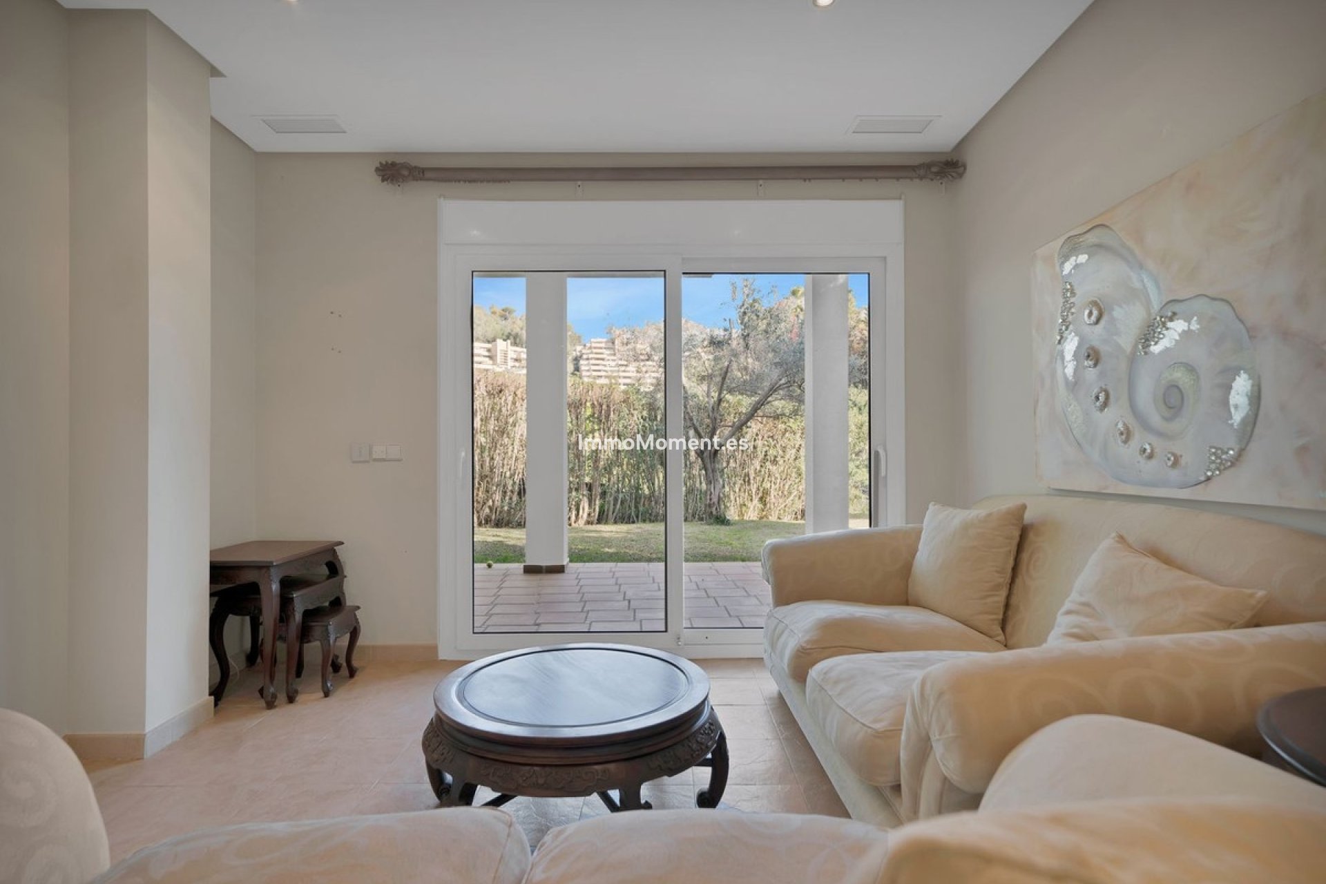 Wiederverkauf - Freistehende Villa - Marbella - Nueva Andalucía