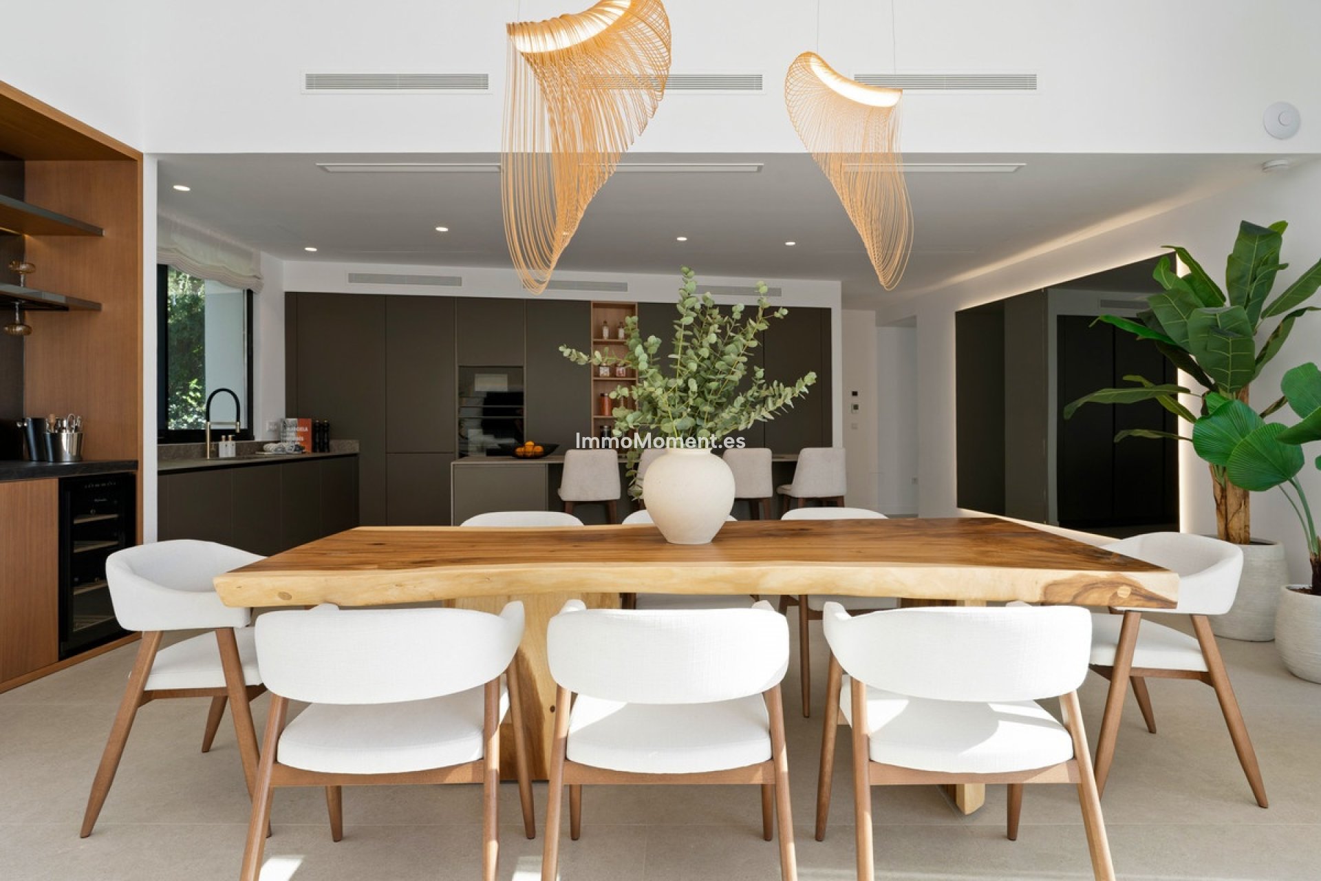 Wiederverkauf - Freistehende Villa - Marbella - Nueva Andalucía