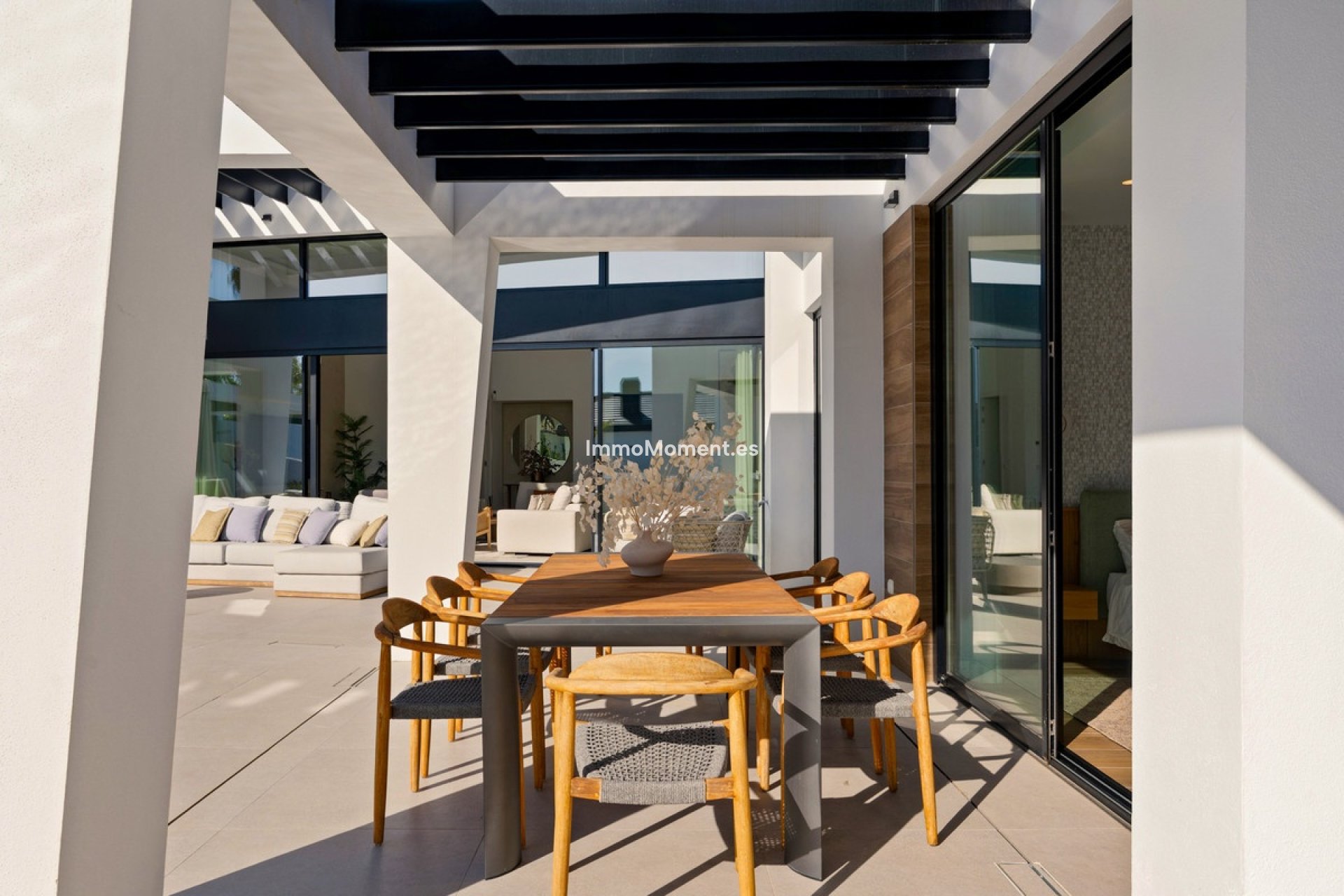 Wiederverkauf - Freistehende Villa - Marbella - Nueva Andalucía