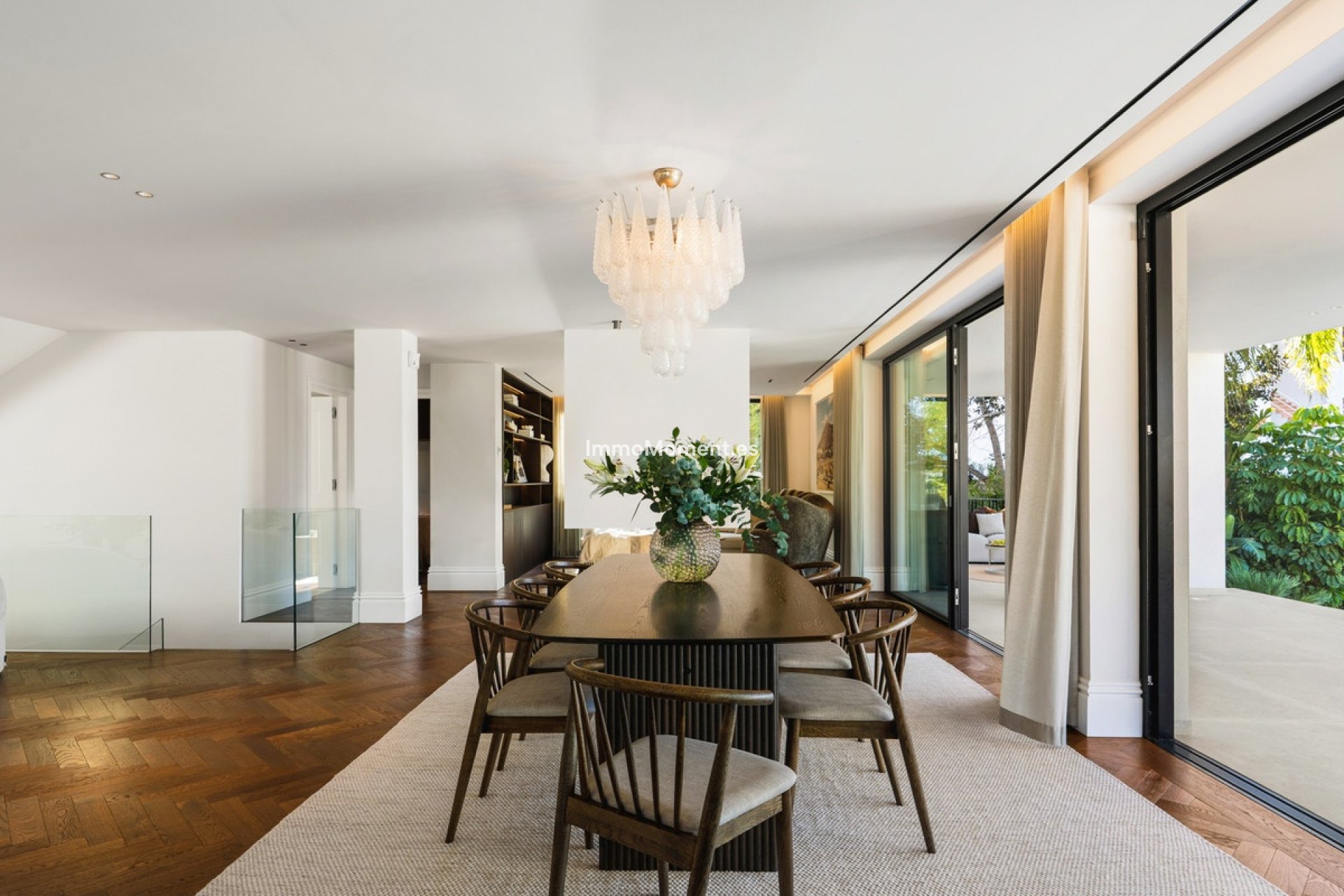 Wiederverkauf - Freistehende Villa - Marbella - Nueva Andalucía