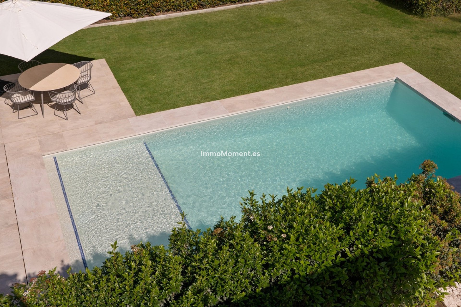 Wiederverkauf - Freistehende Villa - Marbella - Nueva Andalucía