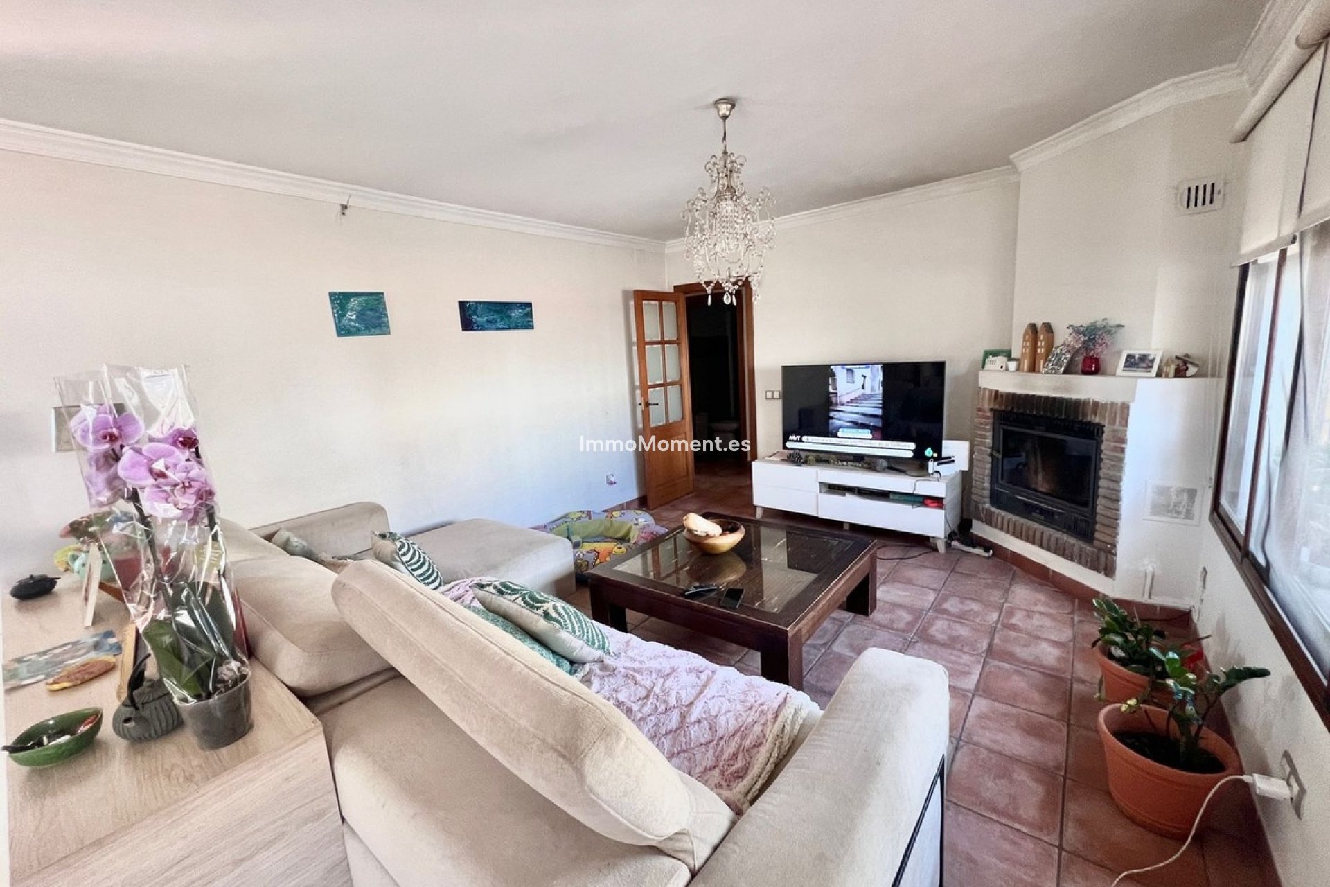 Wiederverkauf - Freistehende Villa - Marbella - Nueva Andalucía