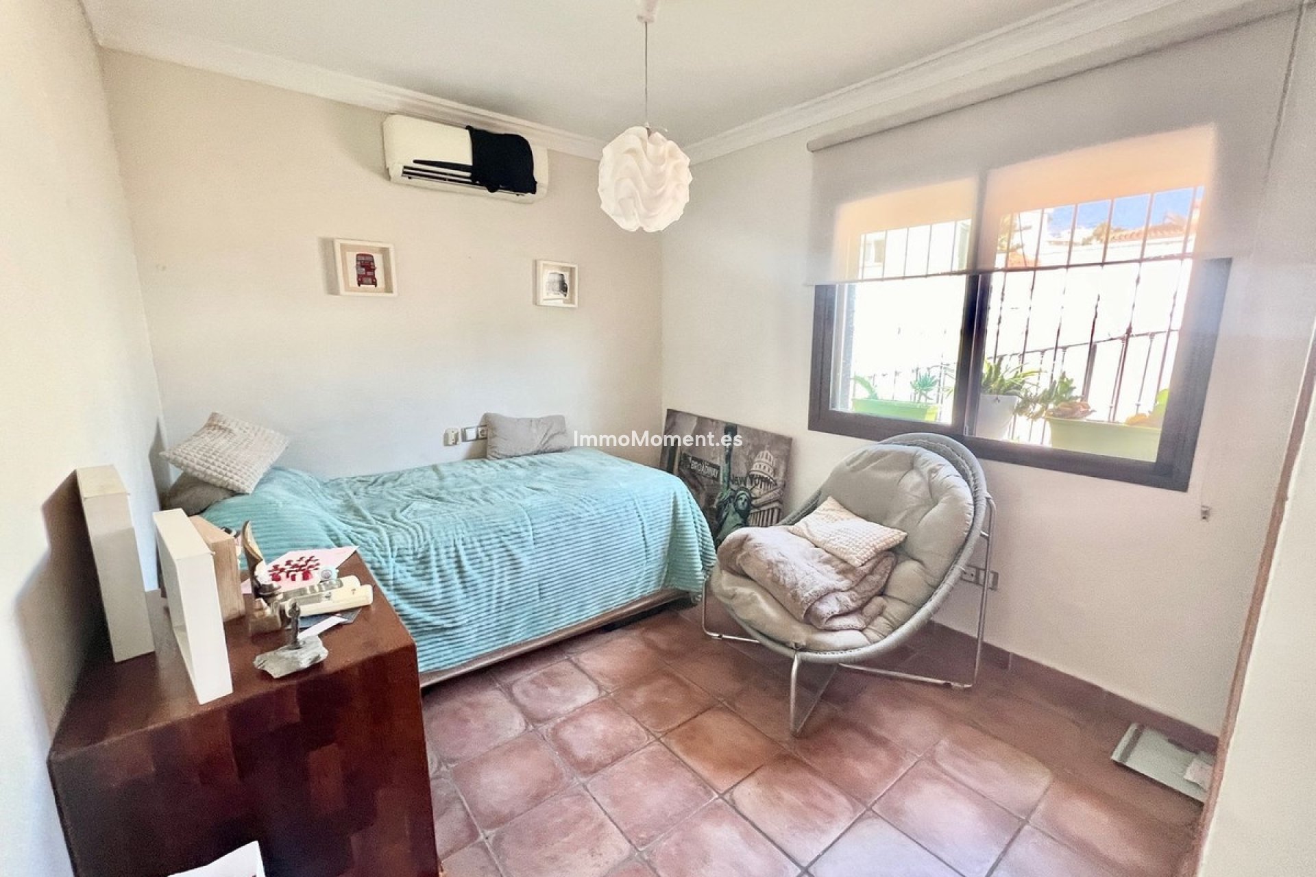 Wiederverkauf - Freistehende Villa - Marbella - Nueva Andalucía