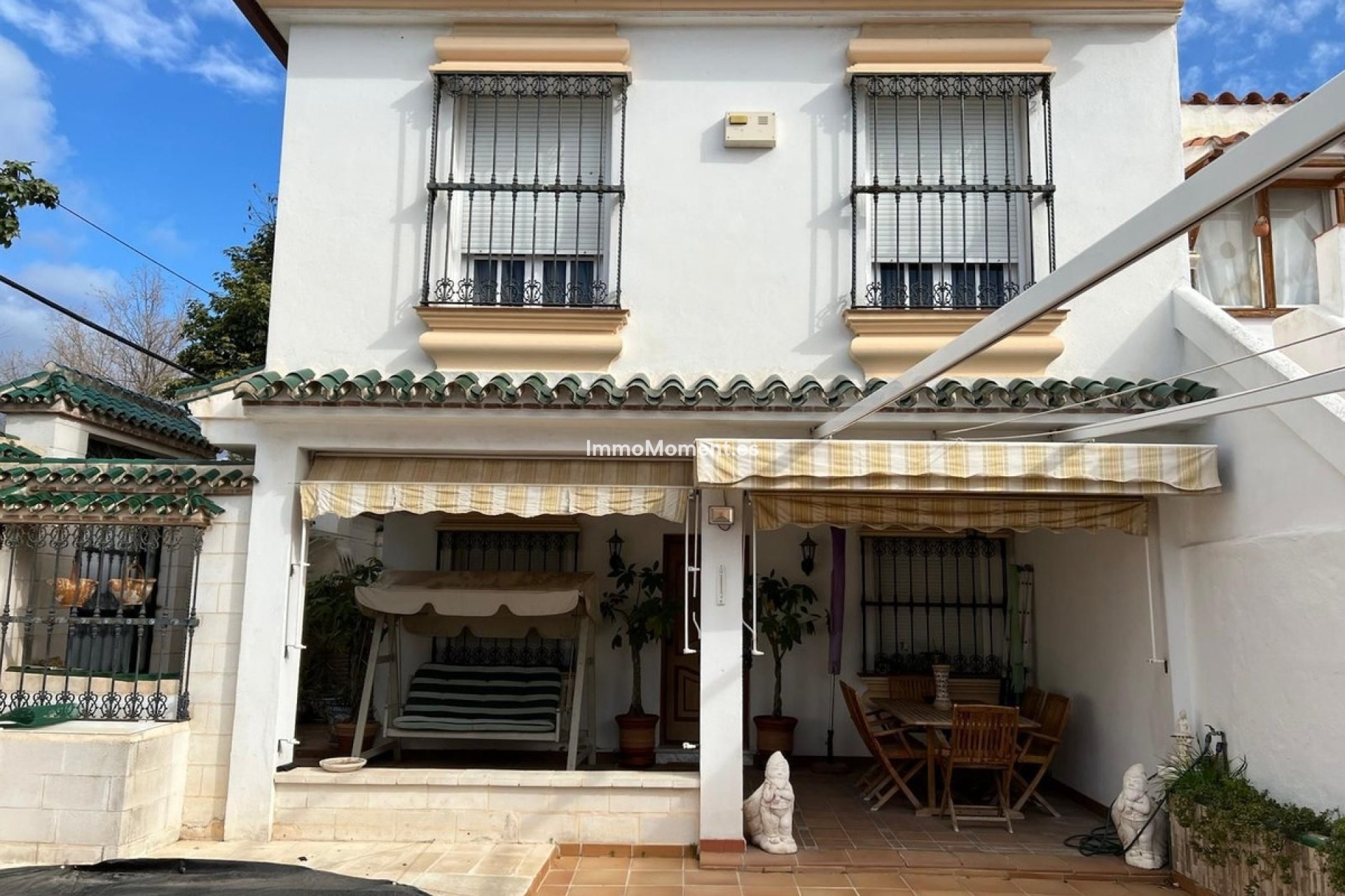 Wiederverkauf - Freistehende Villa - Marbella - Nueva Andalucía