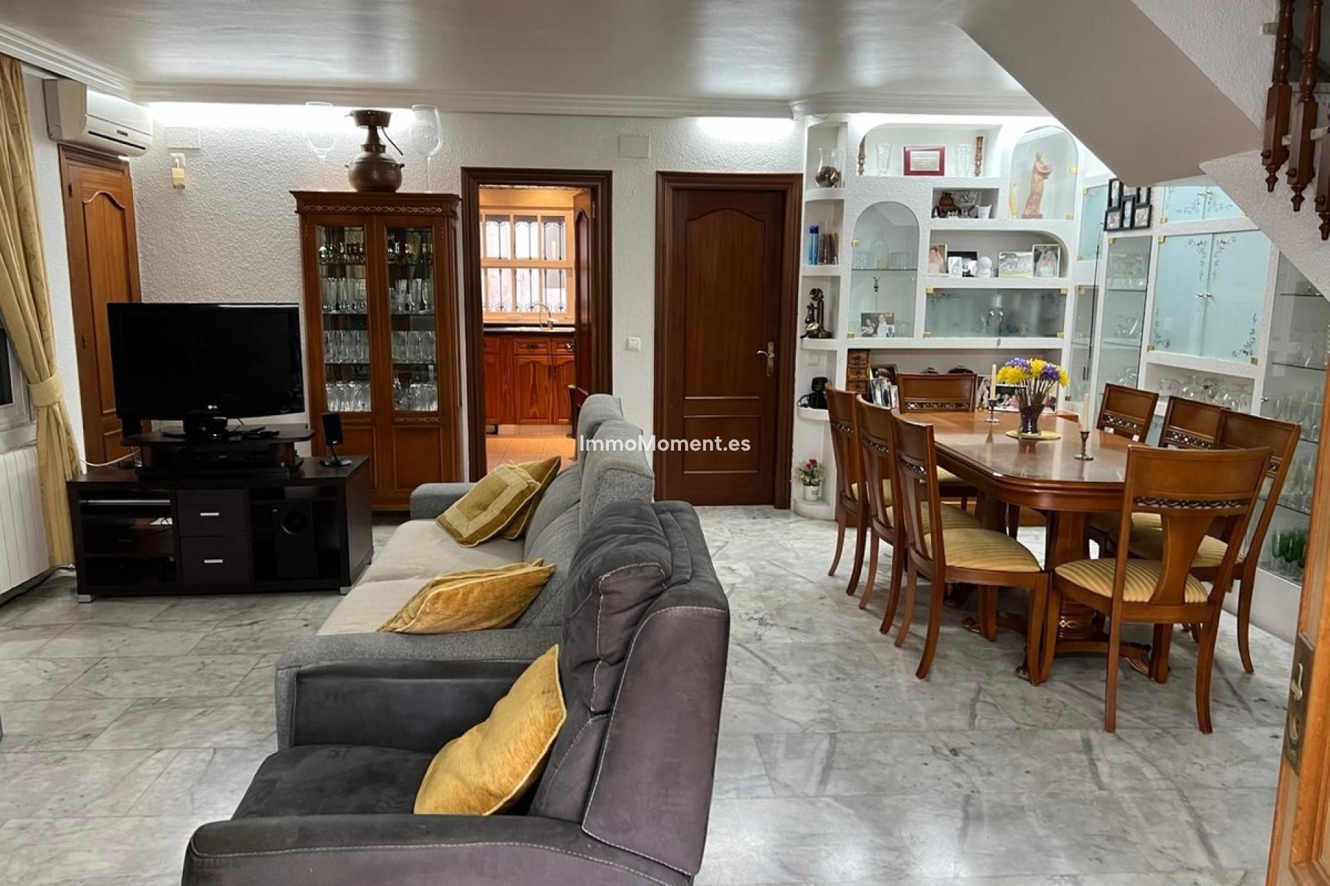 Wiederverkauf - Freistehende Villa - Marbella - Nueva Andalucía