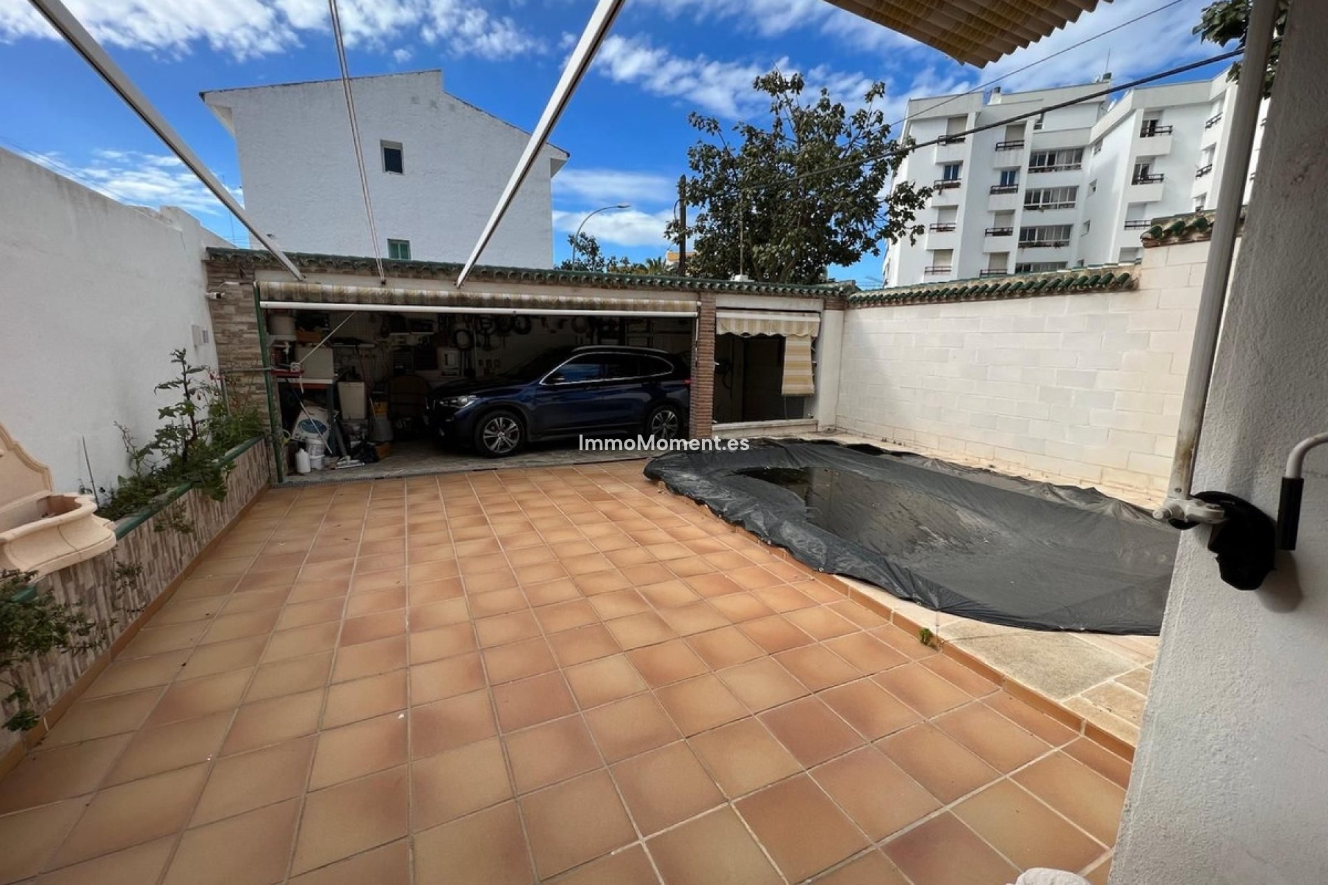 Wiederverkauf - Freistehende Villa - Marbella - Nueva Andalucía