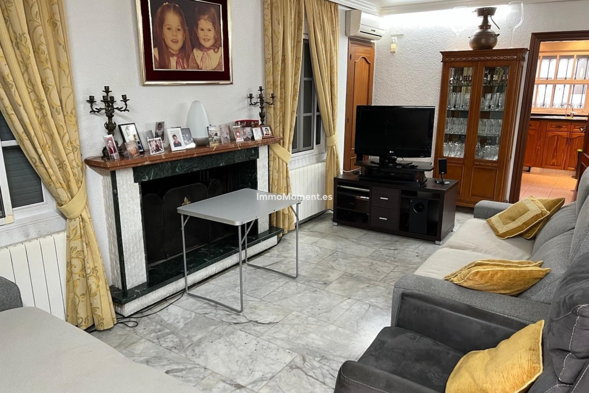 Wiederverkauf - Freistehende Villa - Marbella - Nueva Andalucía