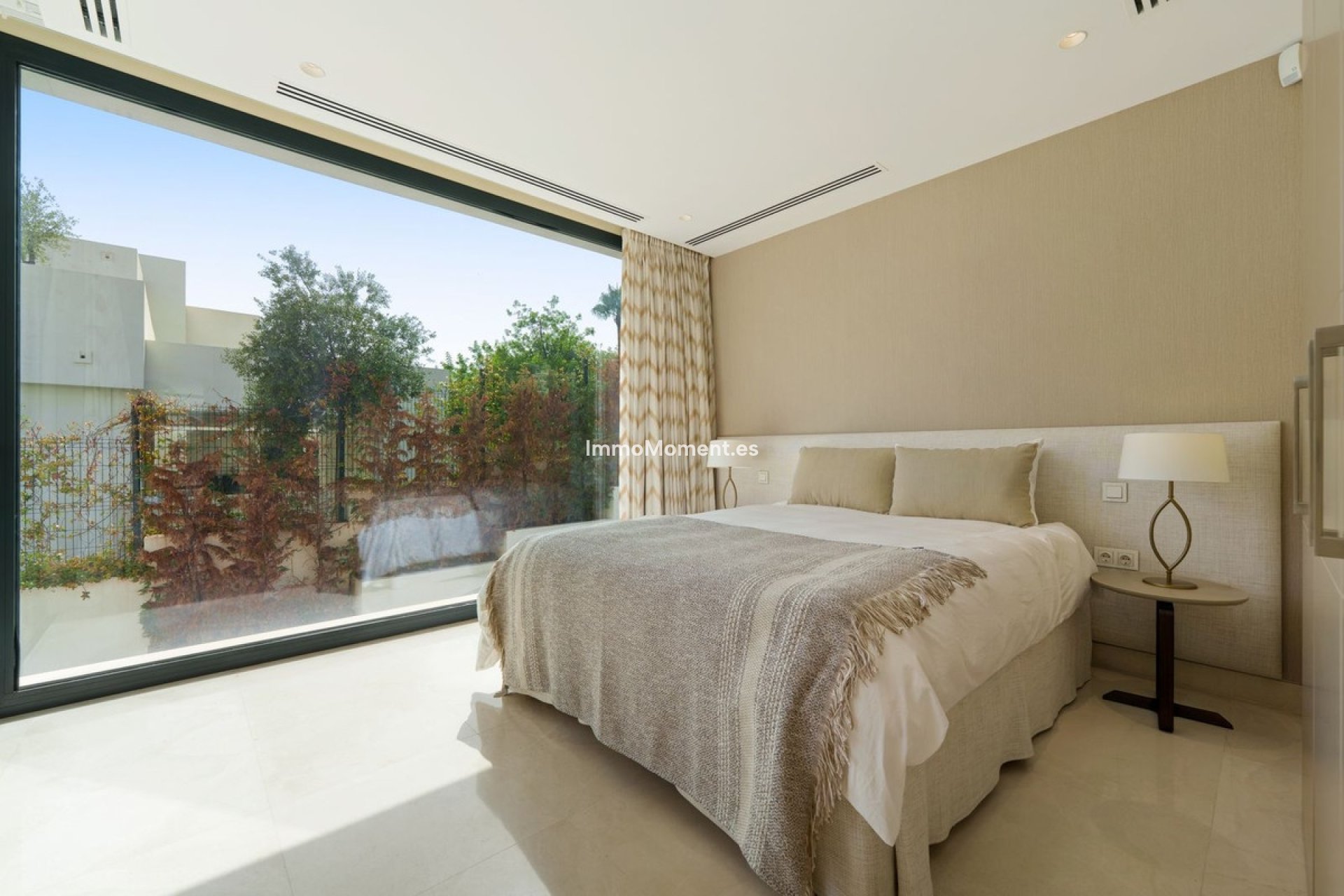 Wiederverkauf - Freistehende Villa - Marbella - Nueva Andalucía