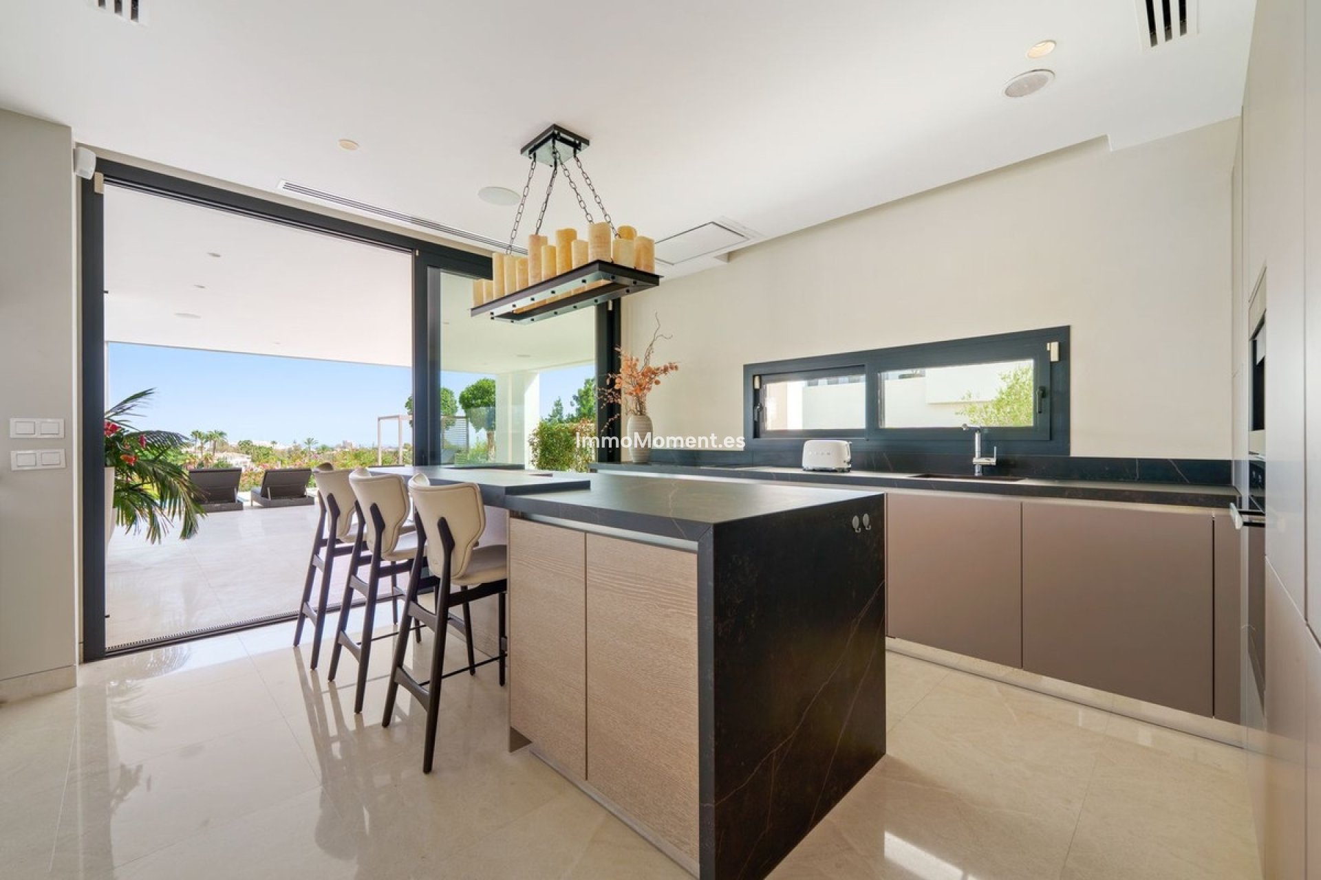 Wiederverkauf - Freistehende Villa - Marbella - Nueva Andalucía