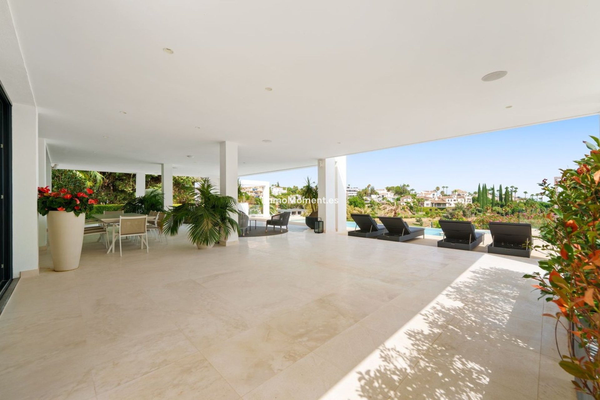 Wiederverkauf - Freistehende Villa - Marbella - Nueva Andalucía