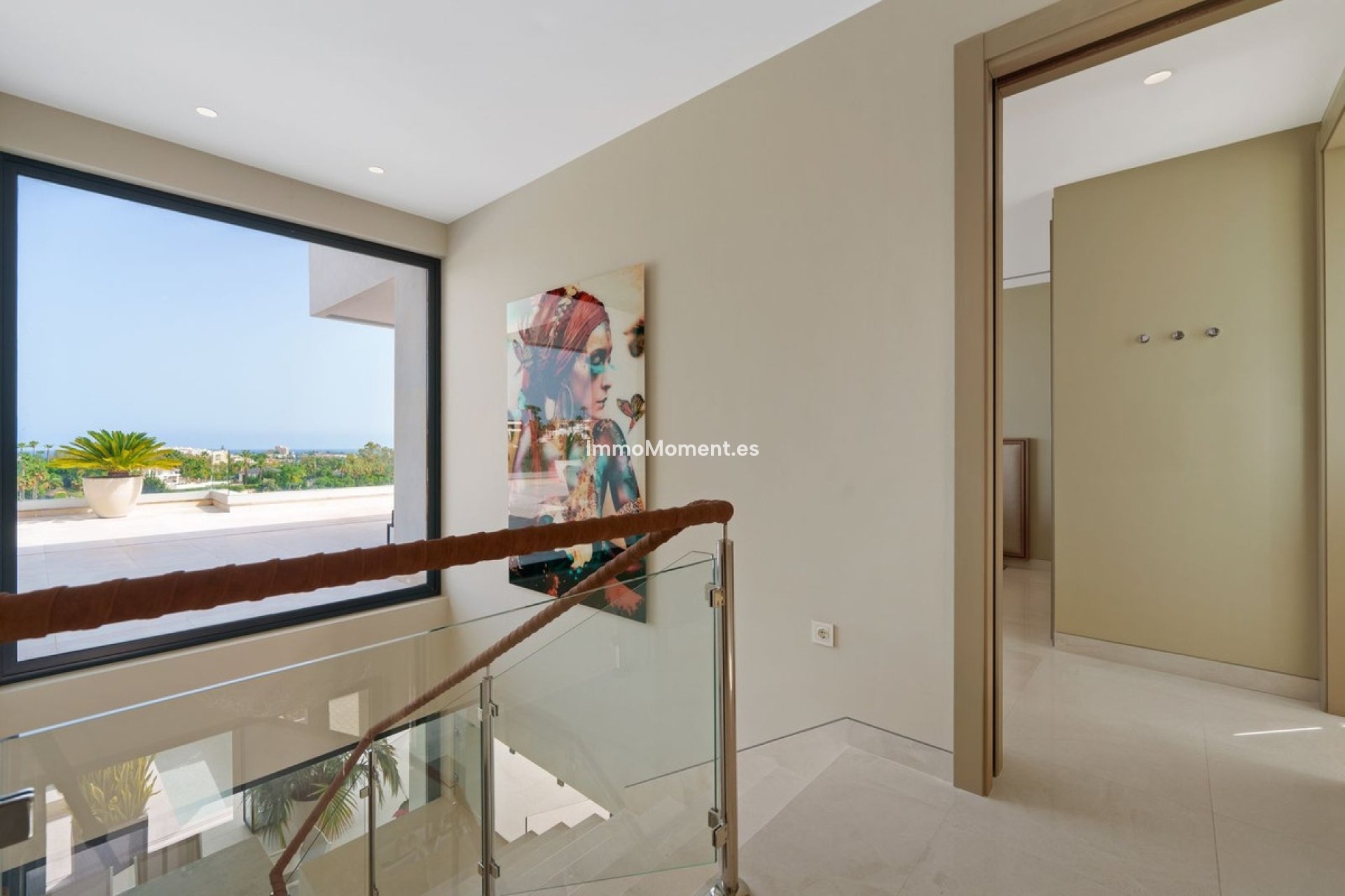 Wiederverkauf - Freistehende Villa - Marbella - Nueva Andalucía