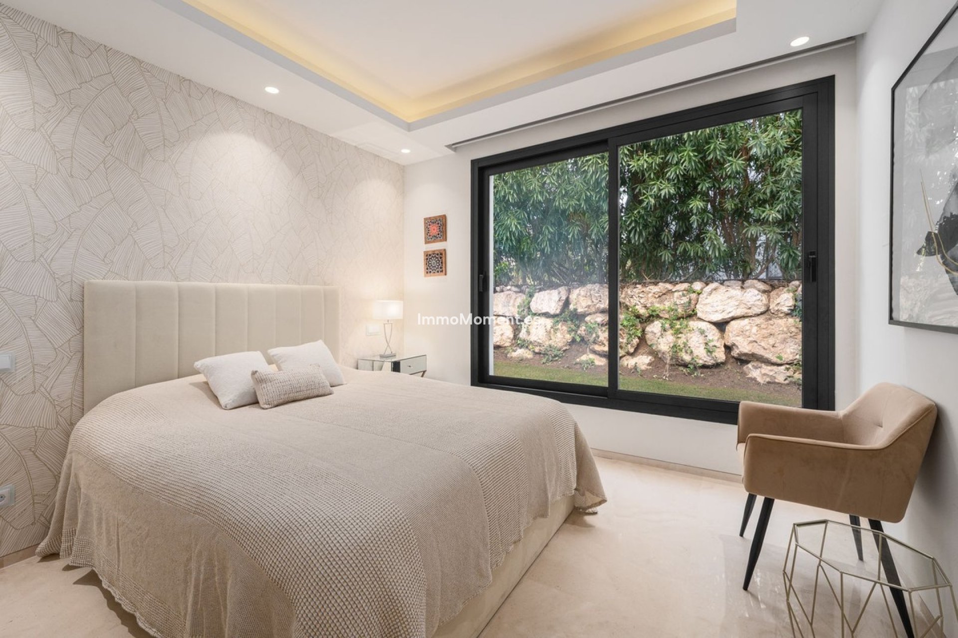 Wiederverkauf - Freistehende Villa - Marbella - Nueva Andalucía