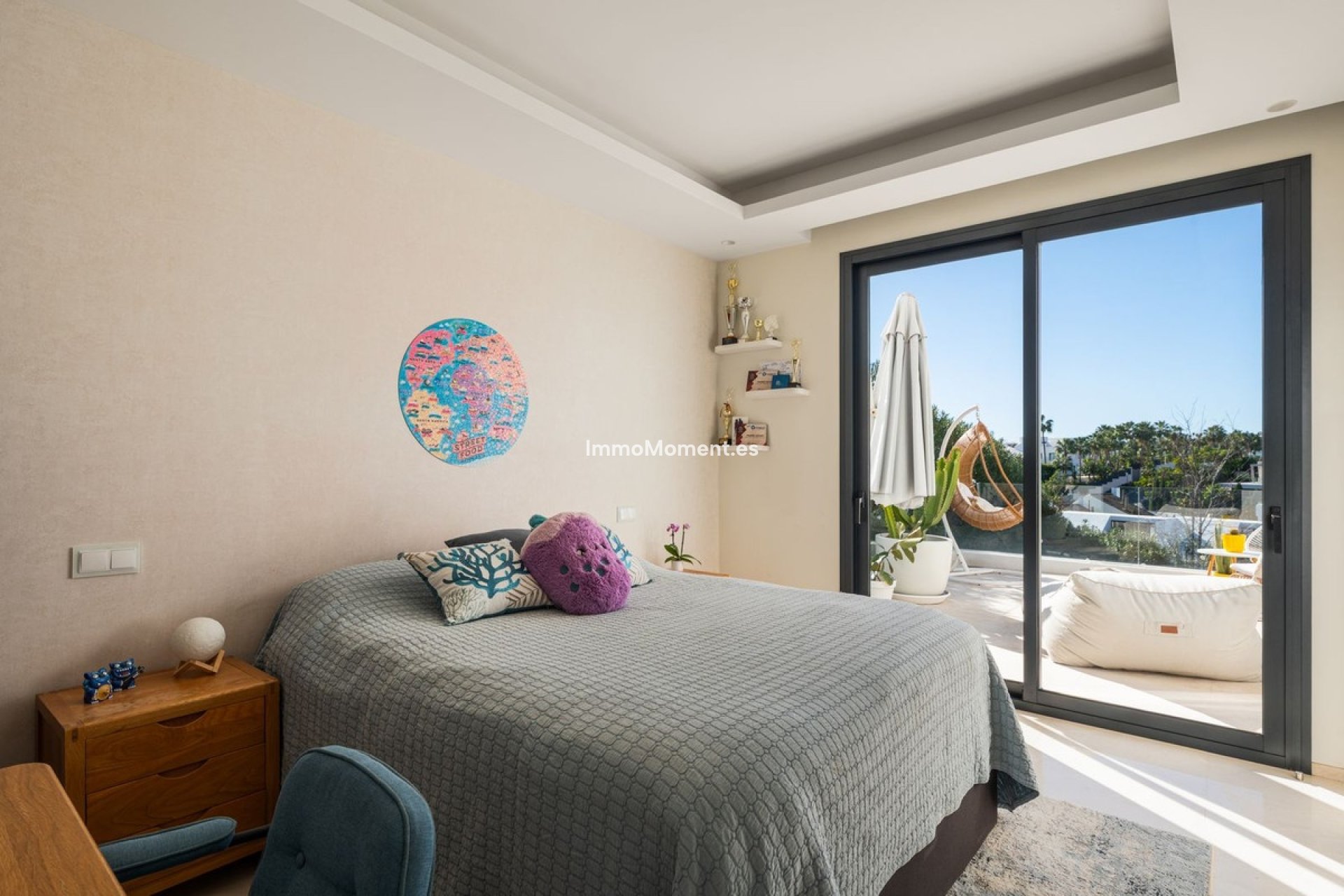 Wiederverkauf - Freistehende Villa - Marbella - Nueva Andalucía