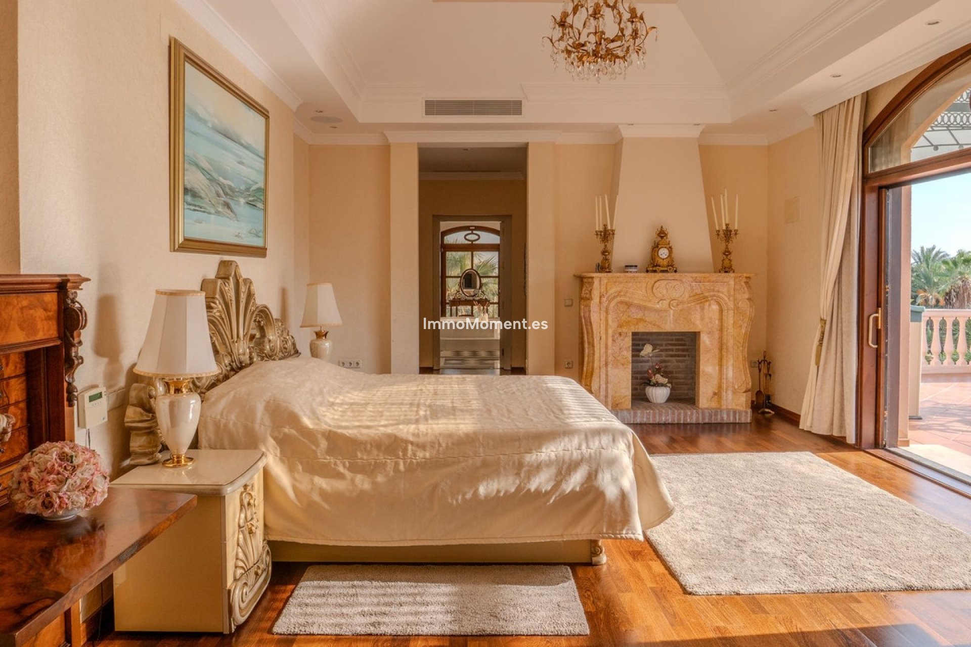 Wiederverkauf - Freistehende Villa - Marbella - Nueva Andalucía