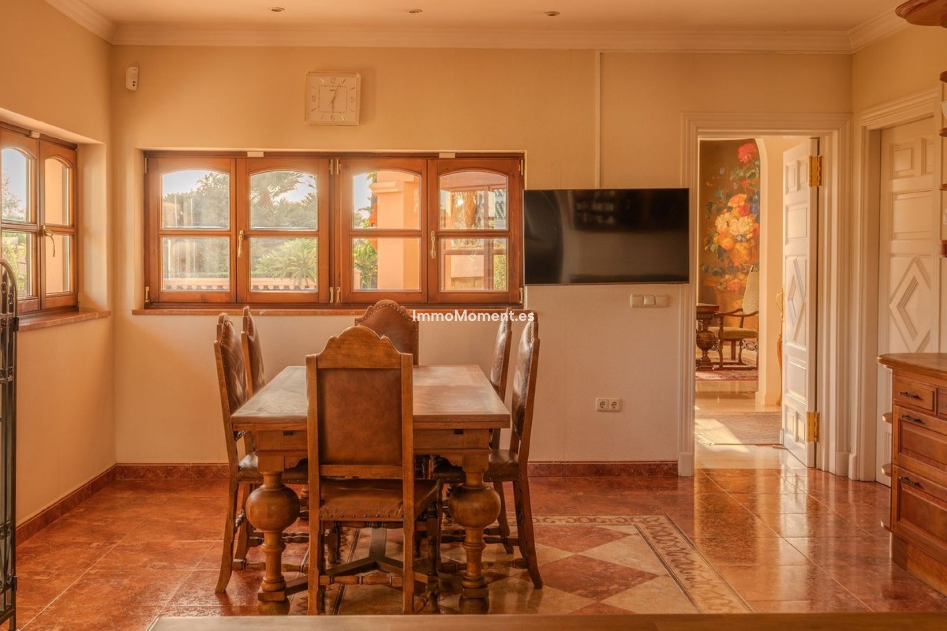 Wiederverkauf - Freistehende Villa - Marbella - Nueva Andalucía