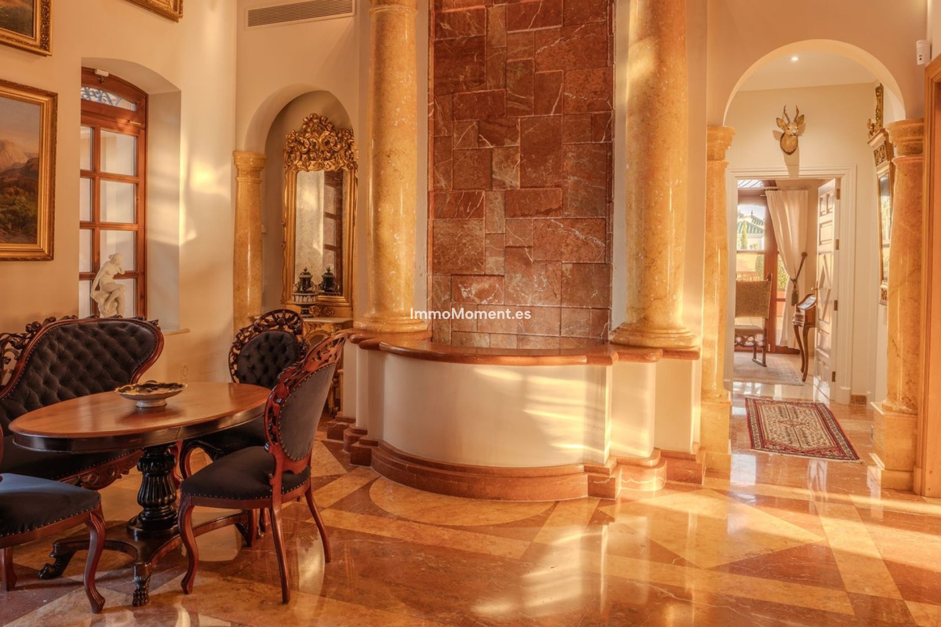 Wiederverkauf - Freistehende Villa - Marbella - Nueva Andalucía