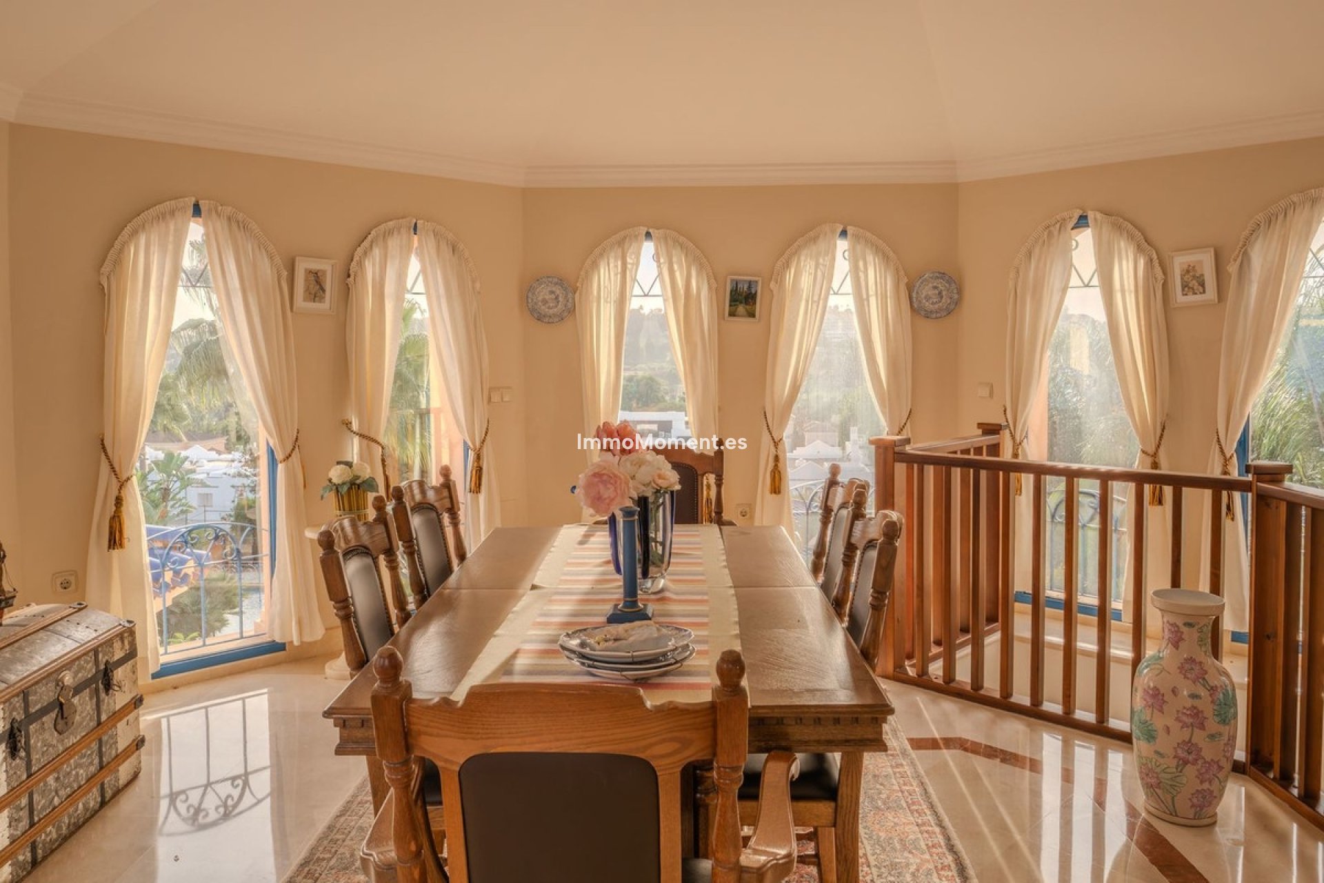 Wiederverkauf - Freistehende Villa - Marbella - Nueva Andalucía