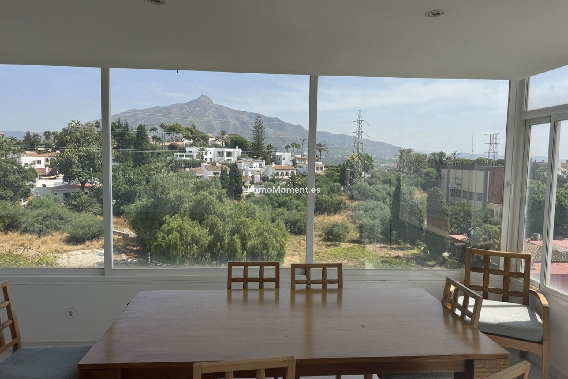 Wiederverkauf - Freistehende Villa - Marbella - Nueva Andalucía