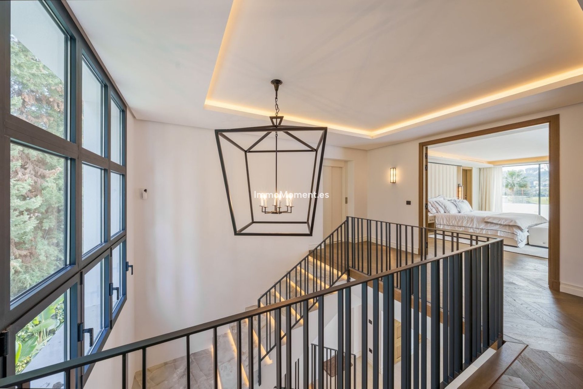 Wiederverkauf - Freistehende Villa - Marbella - Nueva Andalucía