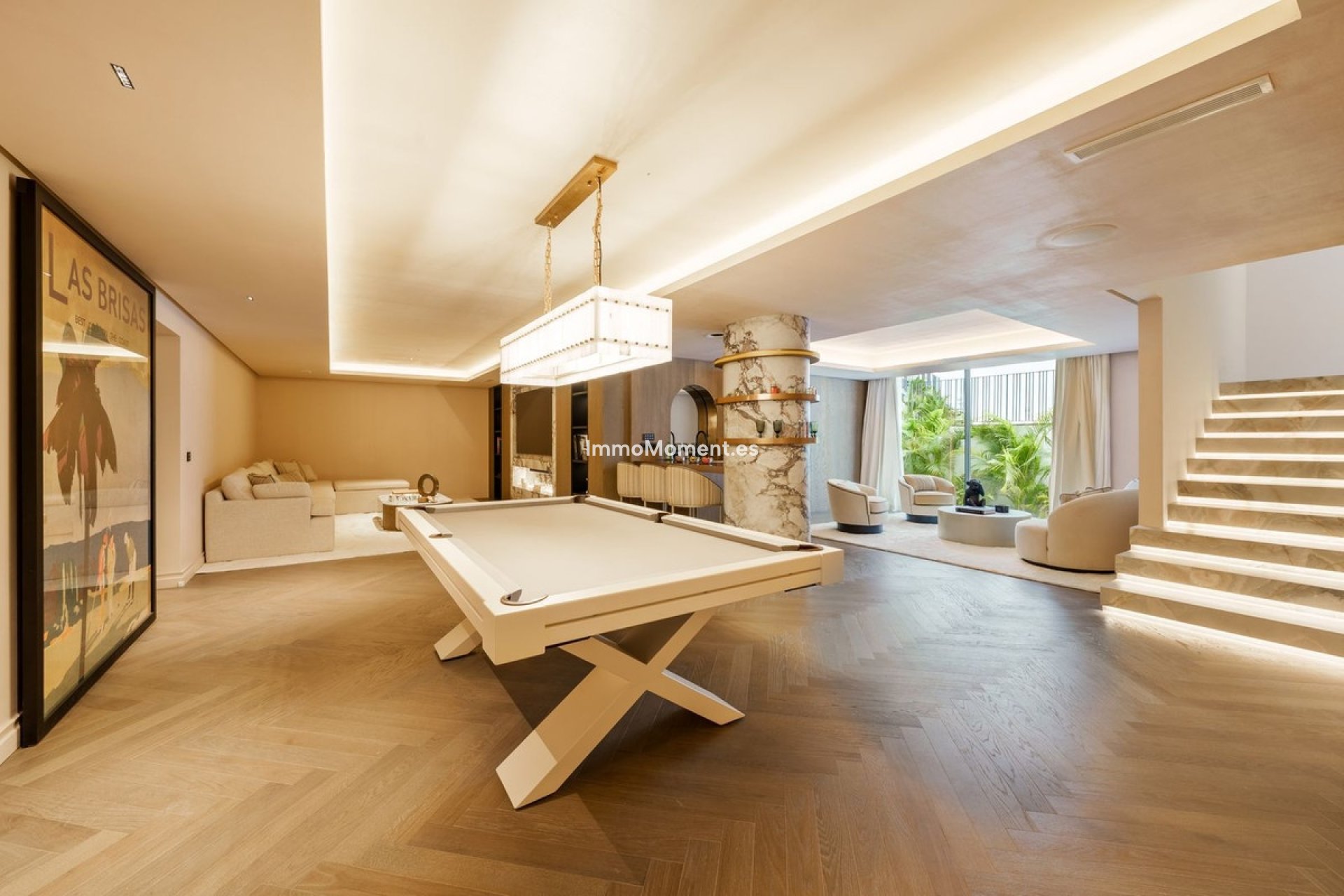 Wiederverkauf - Freistehende Villa - Marbella - Nueva Andalucía