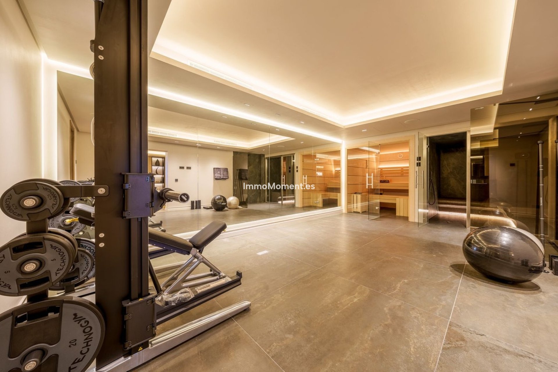 Wiederverkauf - Freistehende Villa - Marbella - Nueva Andalucía