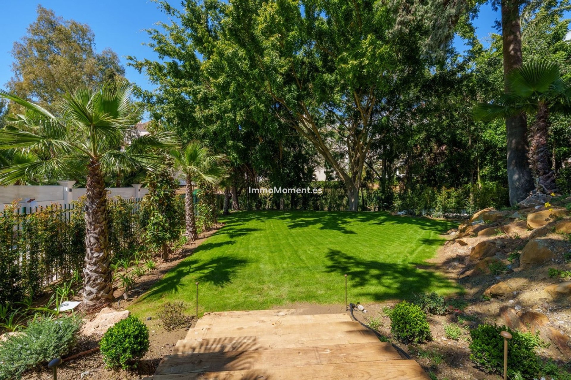 Wiederverkauf - Freistehende Villa - Marbella - Nueva Andalucía