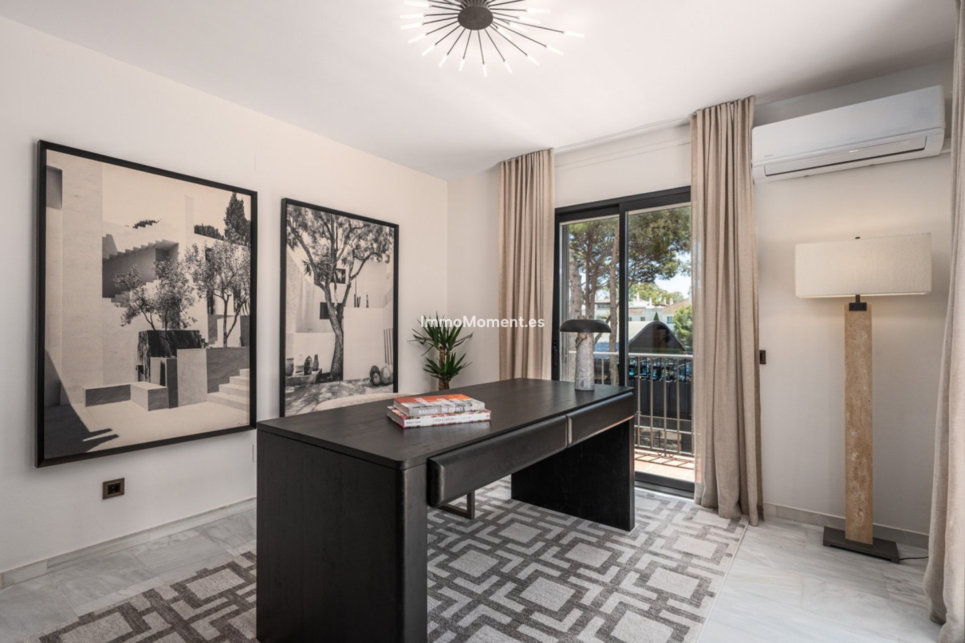 Wiederverkauf - Freistehende Villa - Marbella - Nueva Andalucía