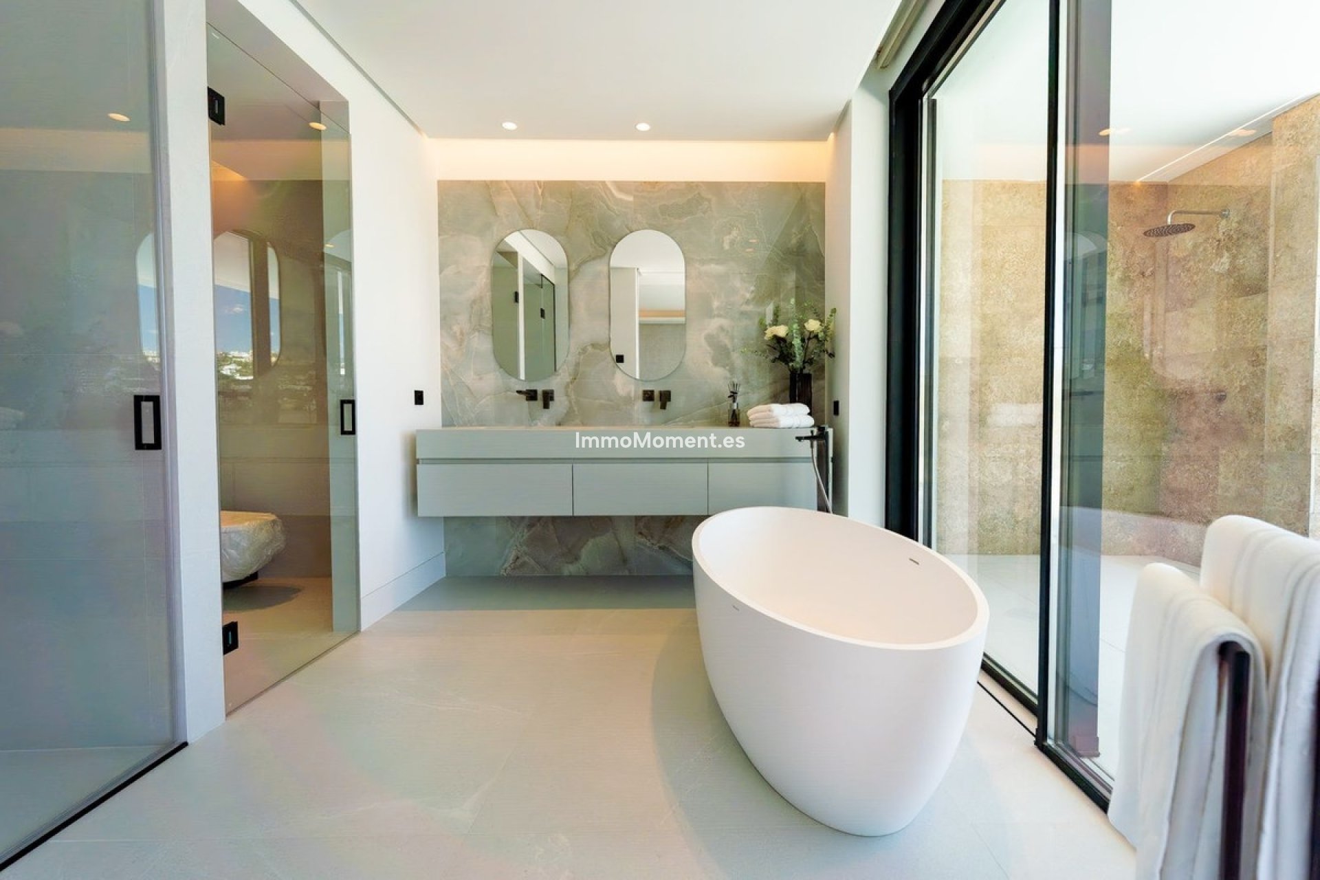 Wiederverkauf - Freistehende Villa - Marbella - Nueva Andalucía