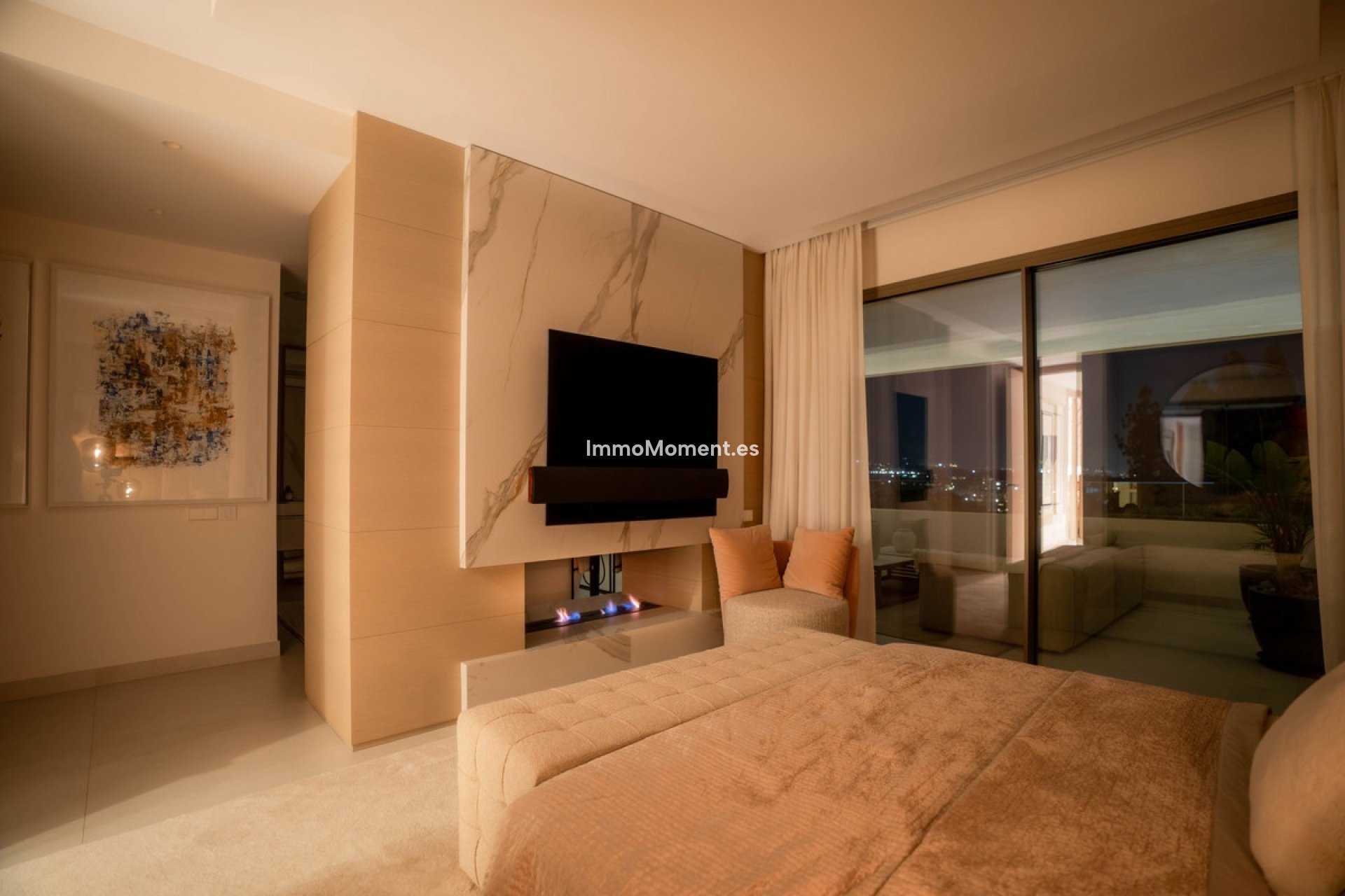Wiederverkauf - Freistehende Villa - Marbella - Nueva Andalucía