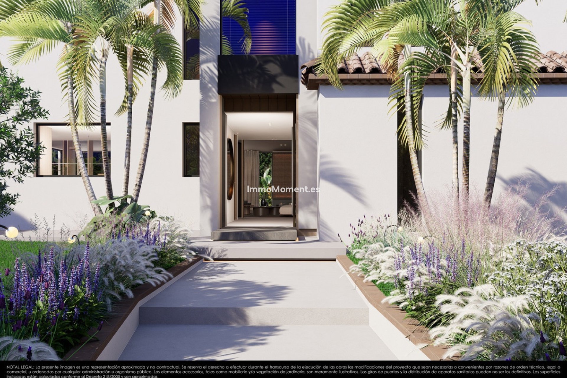 Wiederverkauf - Freistehende Villa - Marbella - Nueva Andalucía