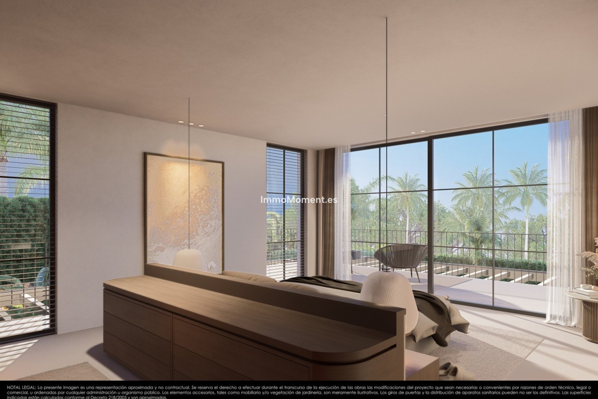 Wiederverkauf - Freistehende Villa - Marbella - Nueva Andalucía