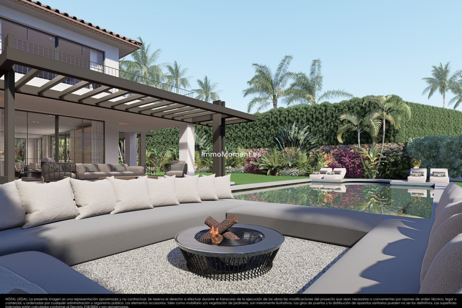 Wiederverkauf - Freistehende Villa - Marbella - Nueva Andalucía