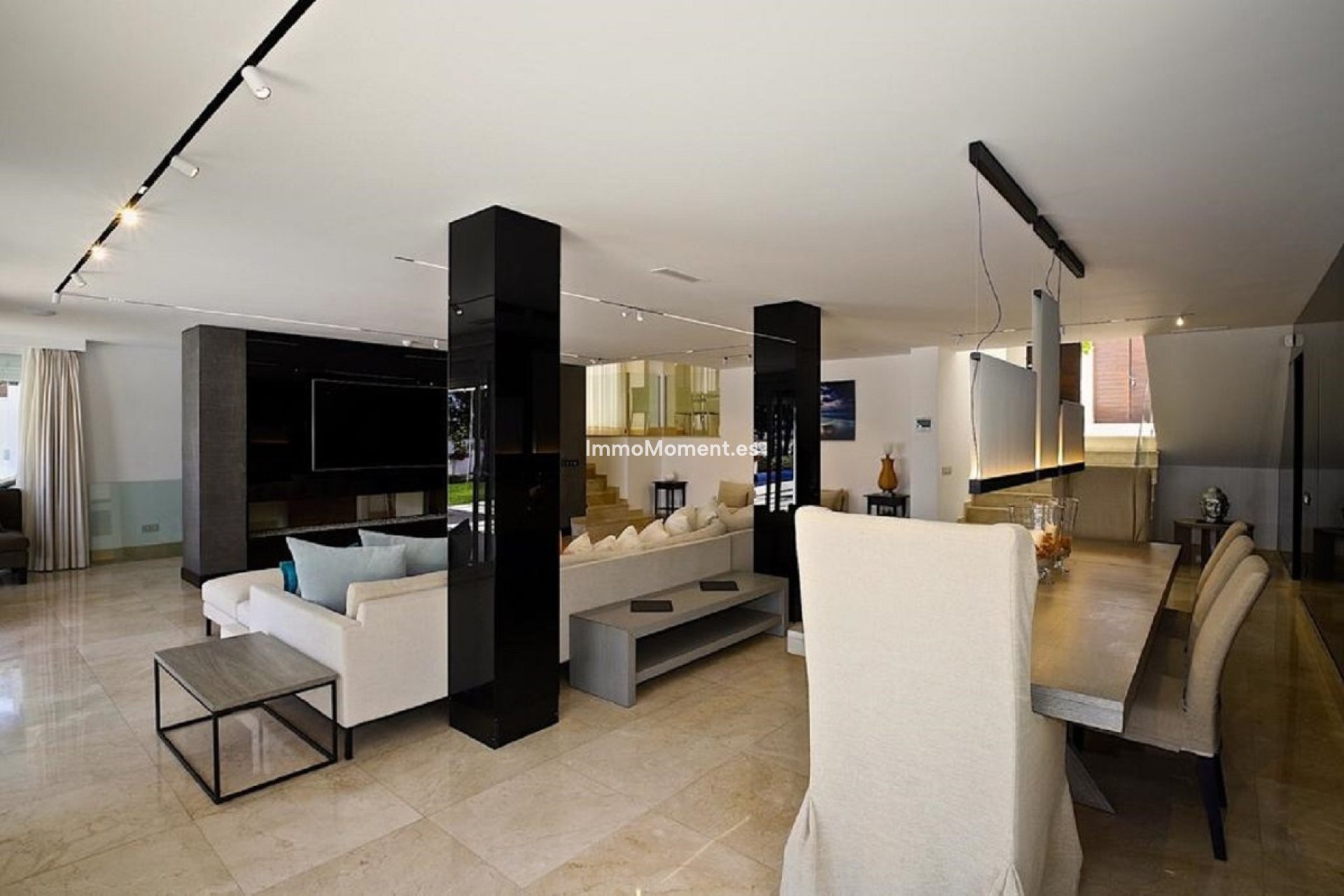 Wiederverkauf - Freistehende Villa - Marbella - Nueva Andalucía