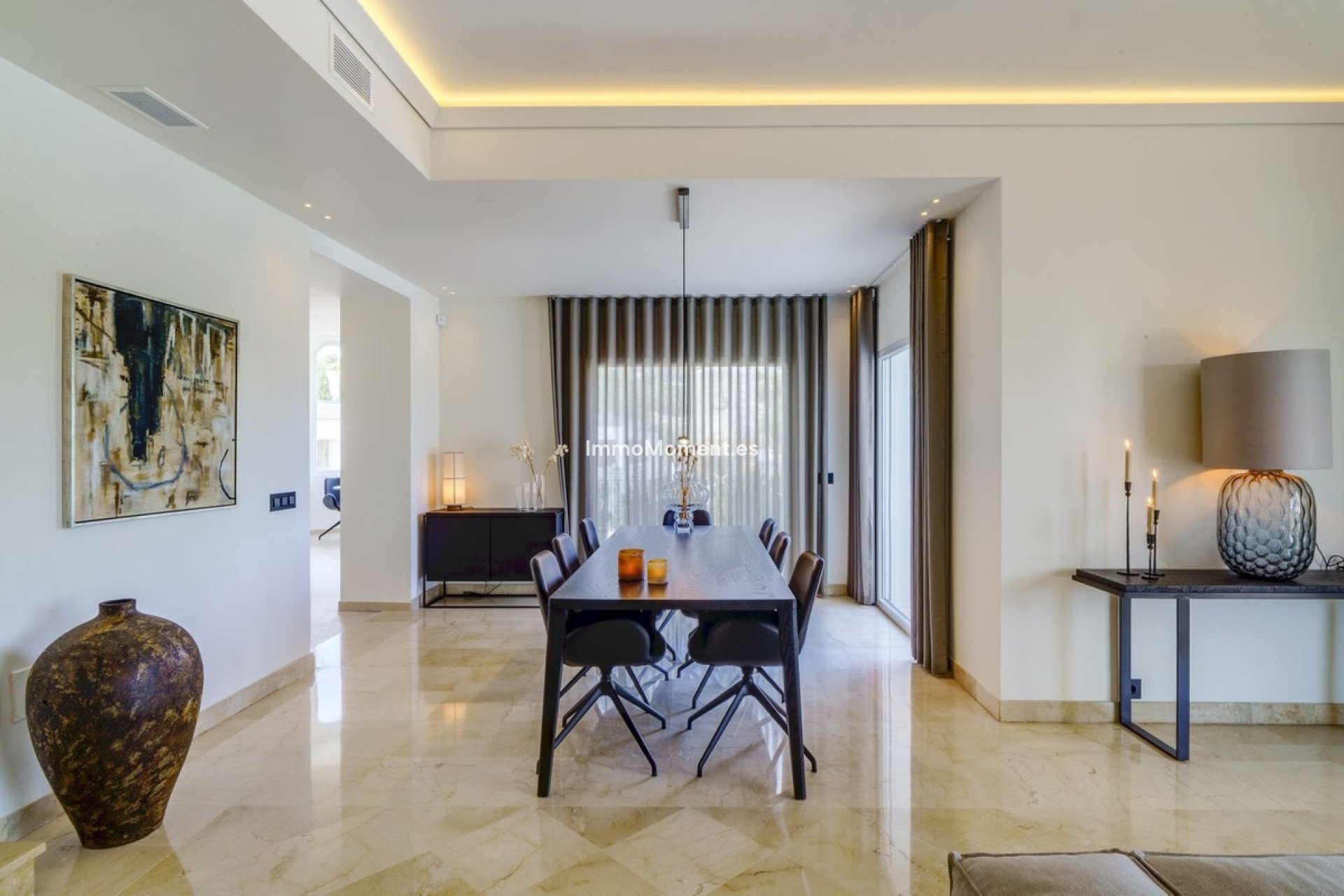 Wiederverkauf - Freistehende Villa - Marbella - Nueva Andalucía