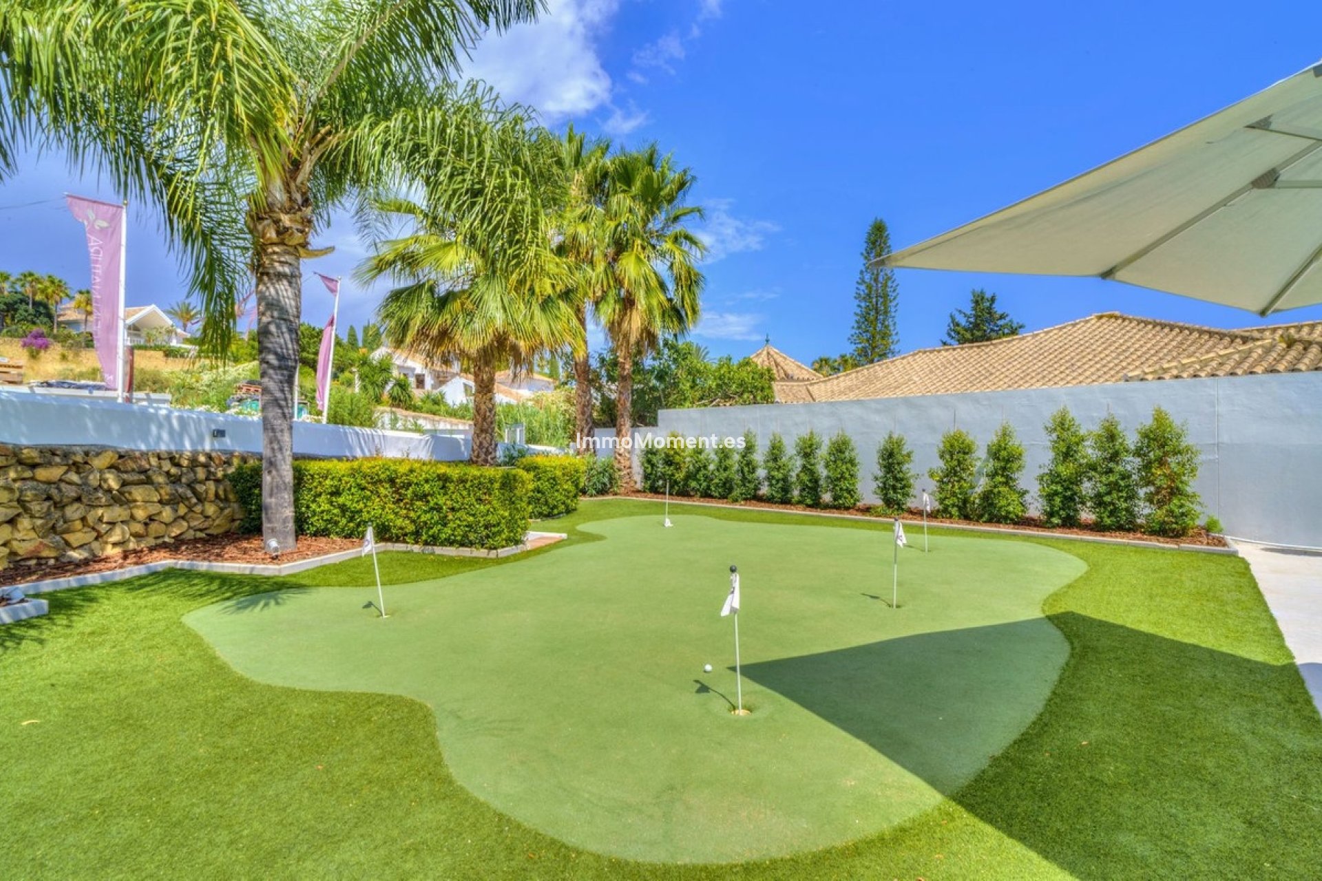 Wiederverkauf - Freistehende Villa - Marbella - Nueva Andalucía